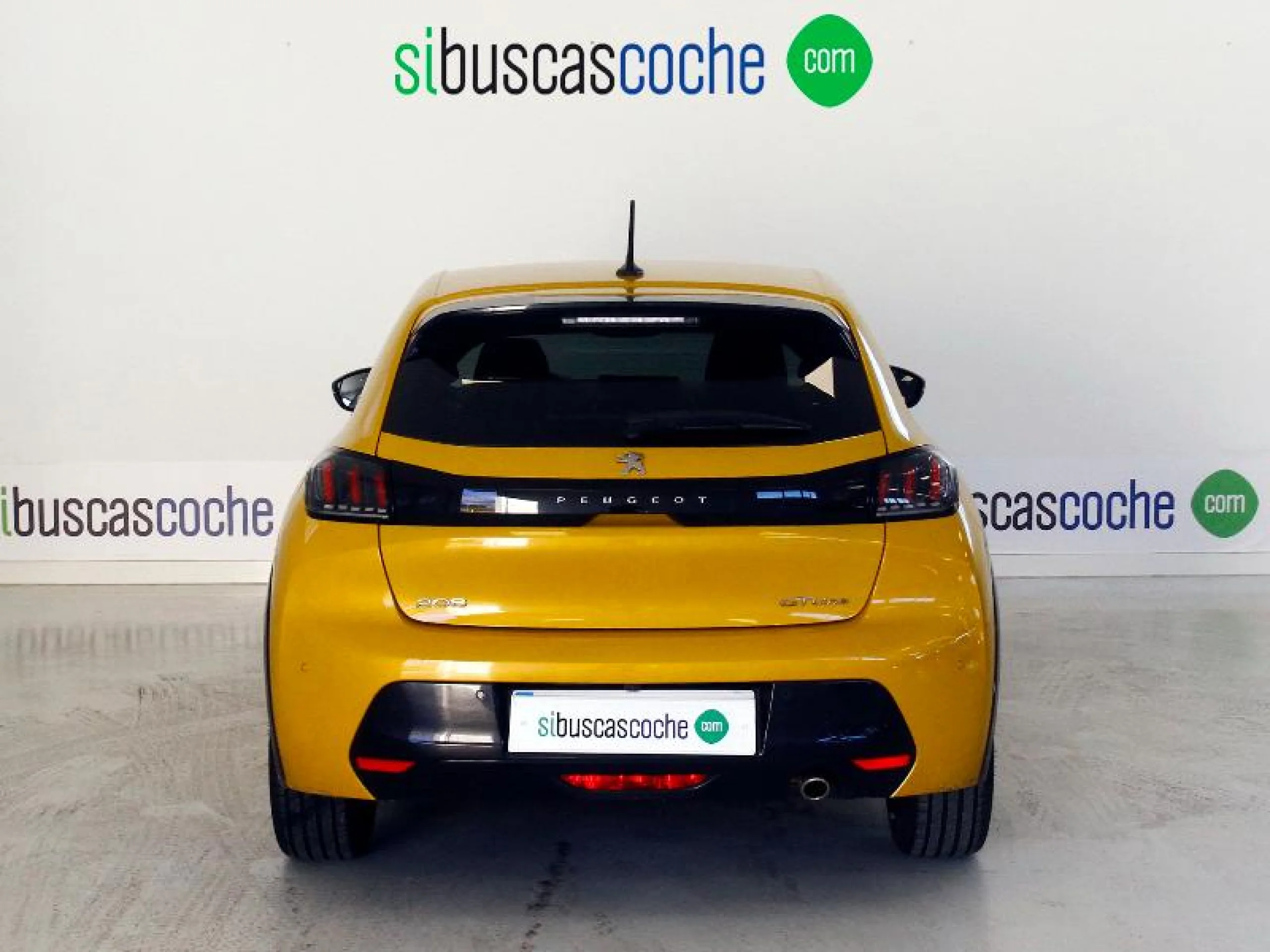 PEUGEOT 208 PURETECH 73KW (100CV) EAT8 GT LINE - Foto 18