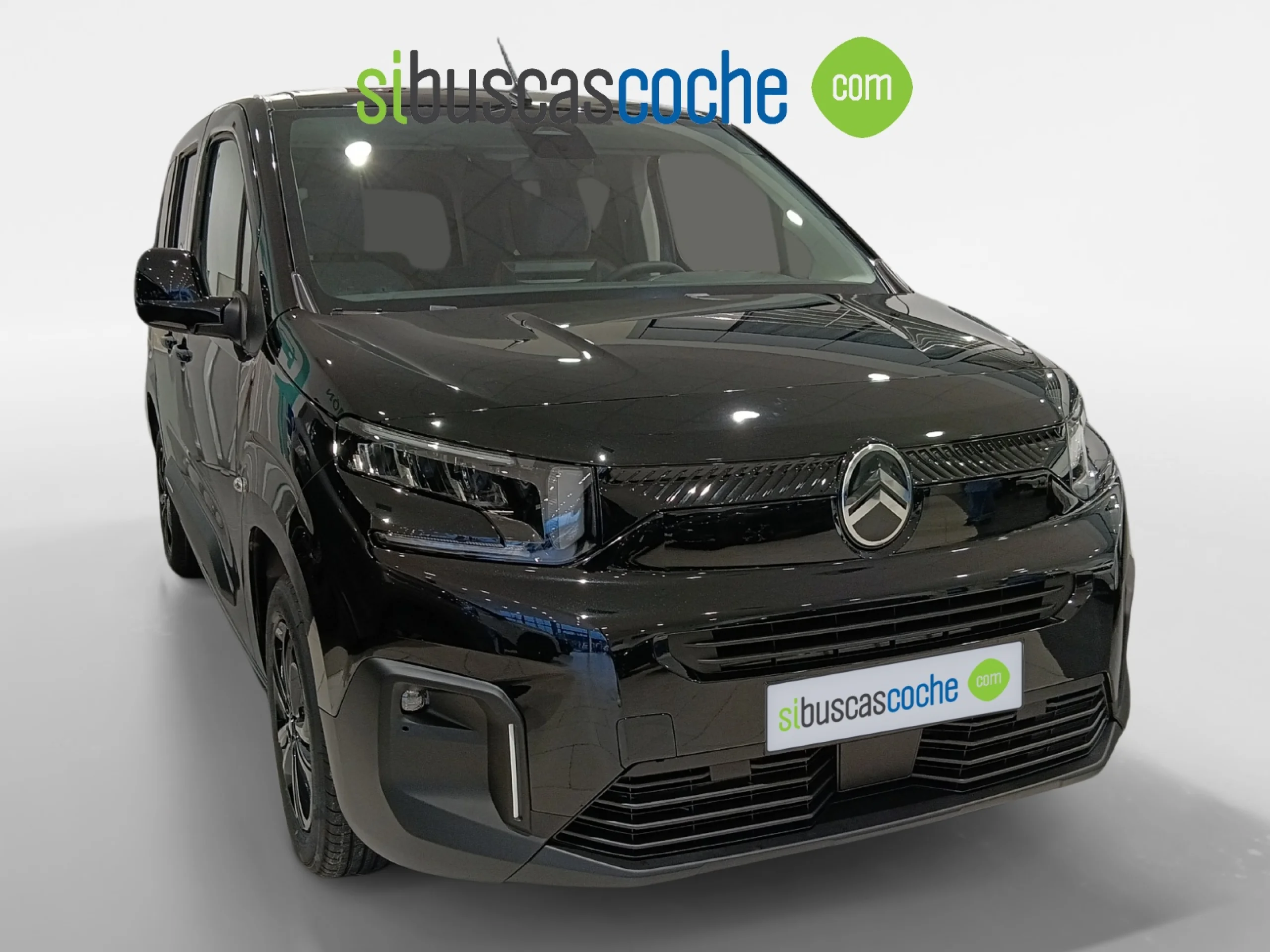 CITROEN BERLINGO VAN DOBLE CABINA XL DIÉSEL 100CV MANUAL - Foto 1