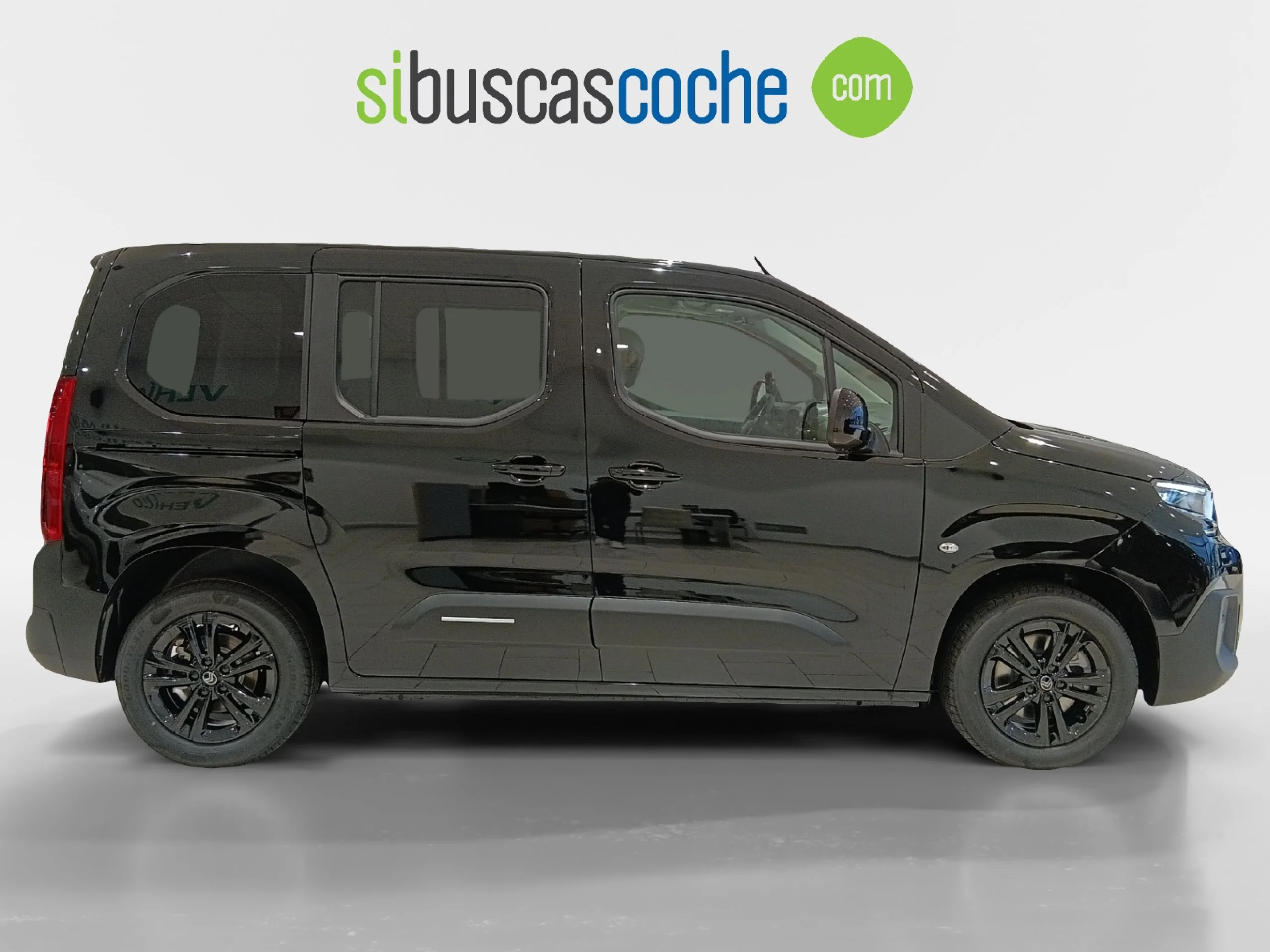 CITROEN BERLINGO VAN DOBLE CABINA XL DIÉSEL 100CV MANUAL - Foto 3