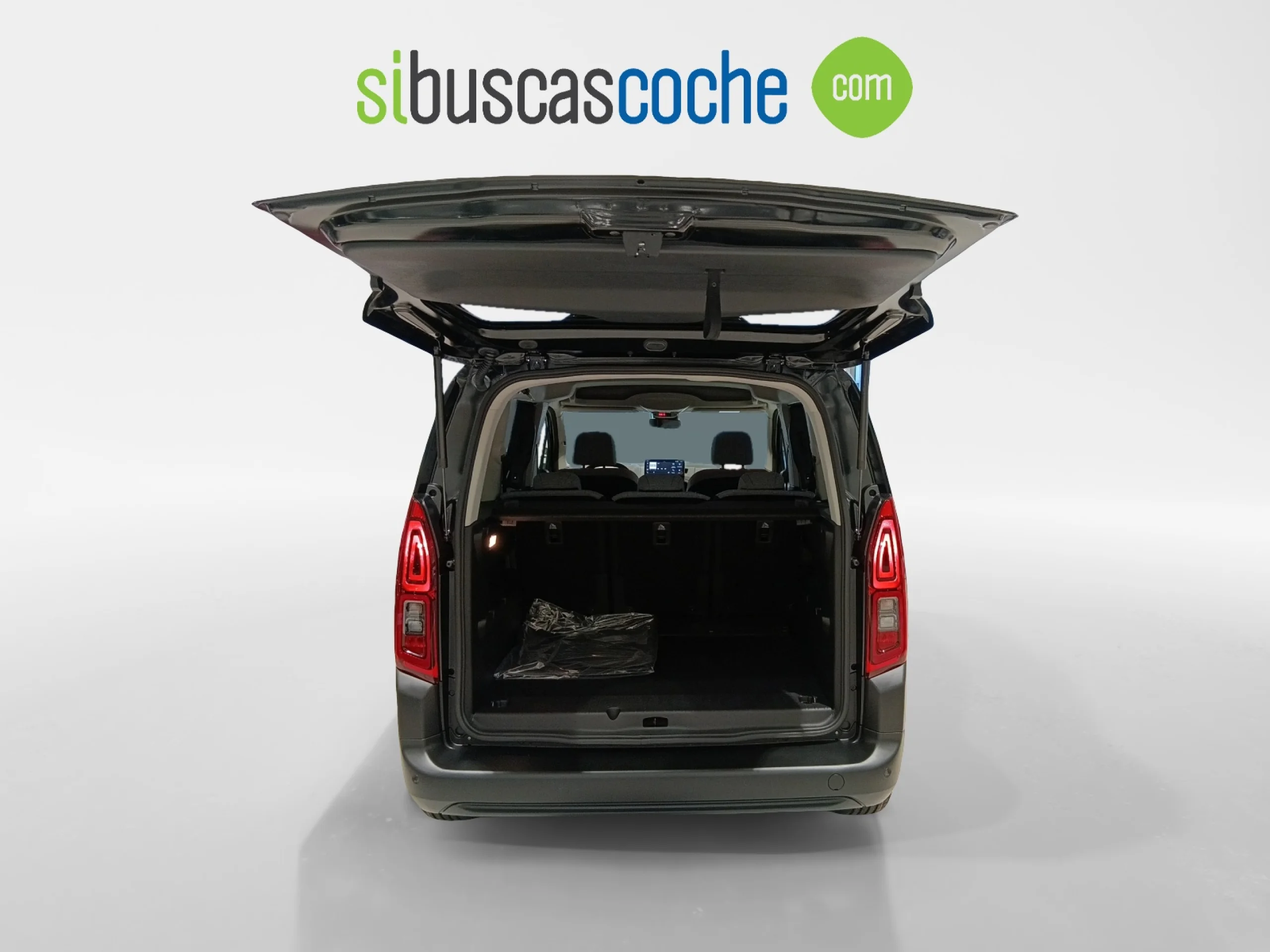 CITROEN BERLINGO VAN DOBLE CABINA XL DIÉSEL 100CV MANUAL - Foto 8