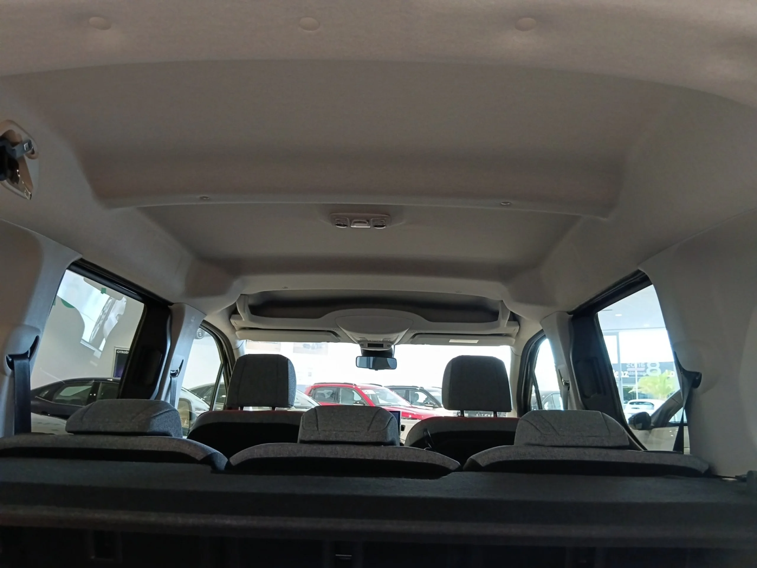 CITROEN BERLINGO VAN DOBLE CABINA XL DIÉSEL 100CV MANUAL - Foto 11