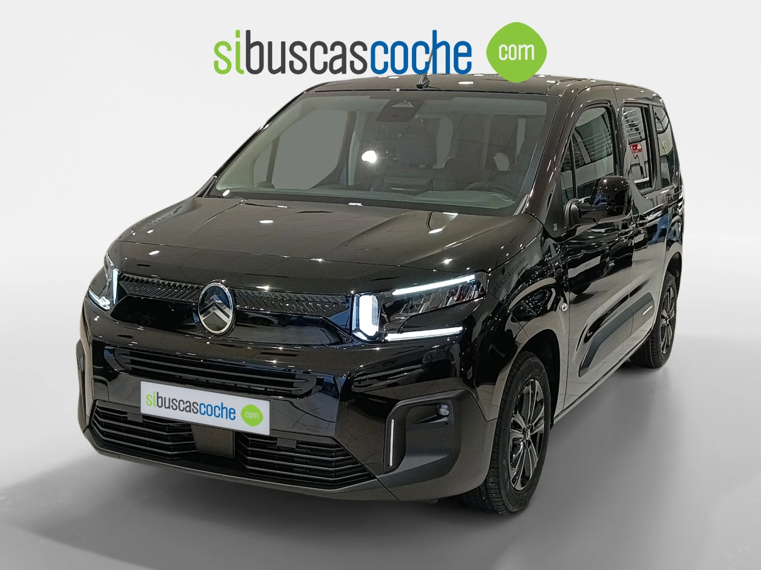 CITROEN BERLINGO VAN DOBLE CABINA XL DIÉSEL 100CV MANUAL - Foto 17