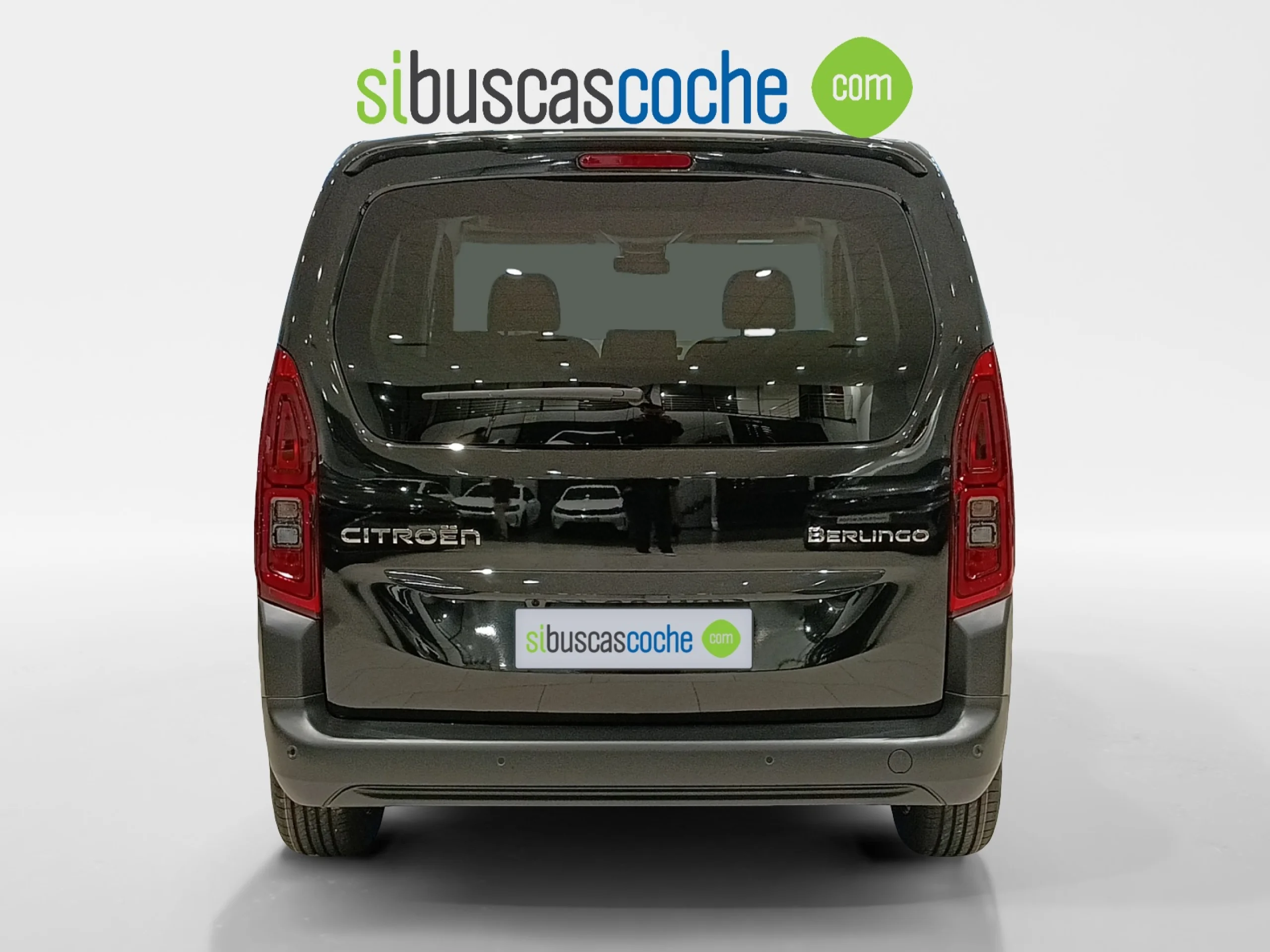 CITROEN BERLINGO VAN DOBLE CABINA XL DIÉSEL 100CV MANUAL - Foto 19