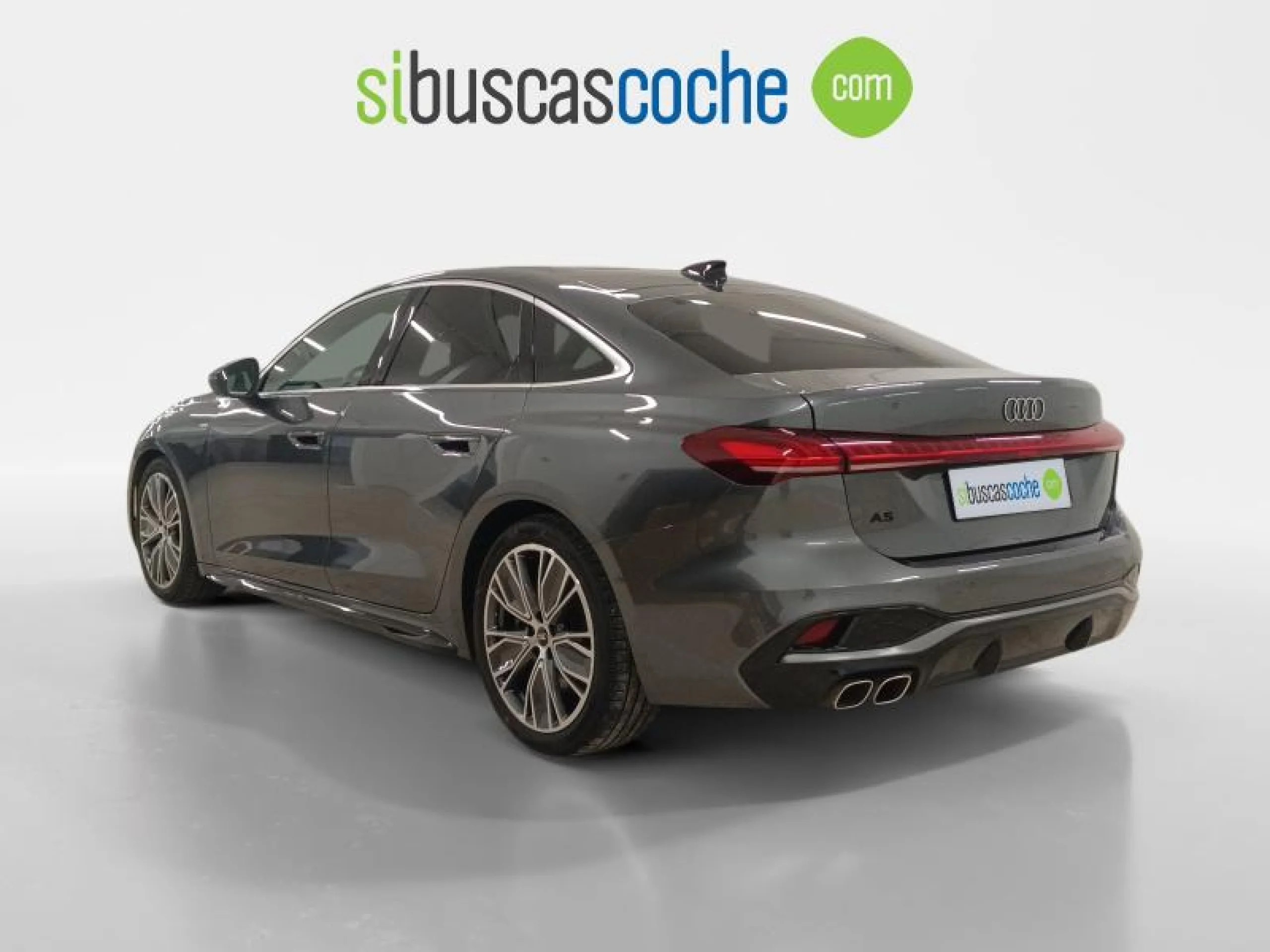 AUDI A5 TDI 150 KW (204 CV) BLACK LINE - Foto 2