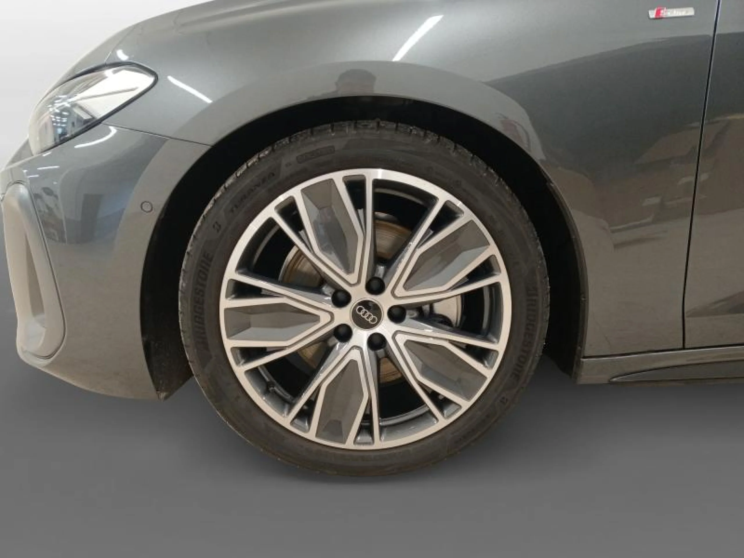 AUDI A5 TDI 150 KW (204 CV) BLACK LINE - Foto 8