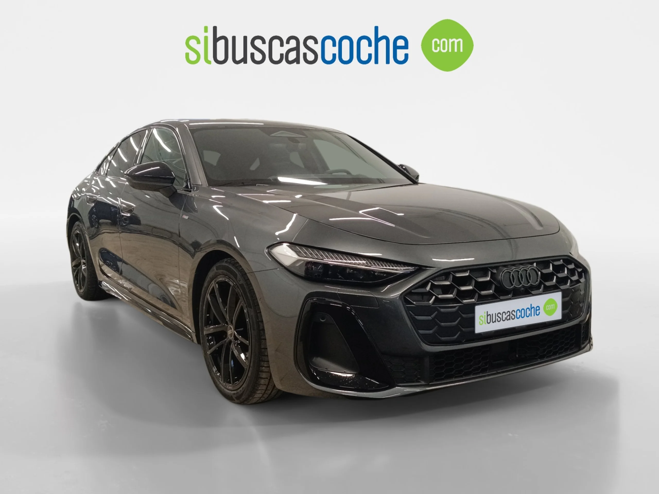 AUDI A5 TDI 150 KW (204 CV) BLACK LINE - Foto 1