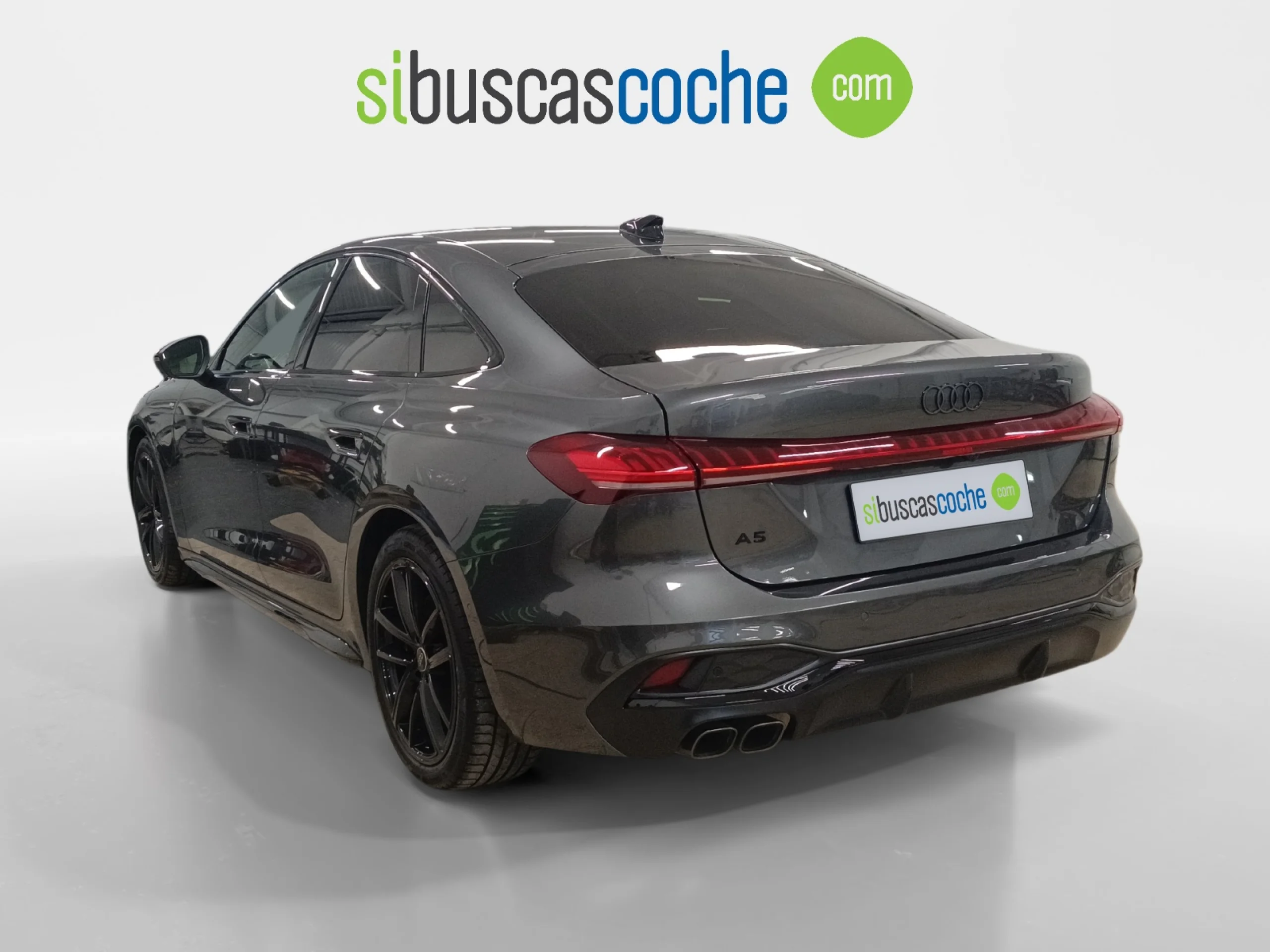 AUDI A5 TDI 150 KW (204 CV) BLACK LINE - Foto 2