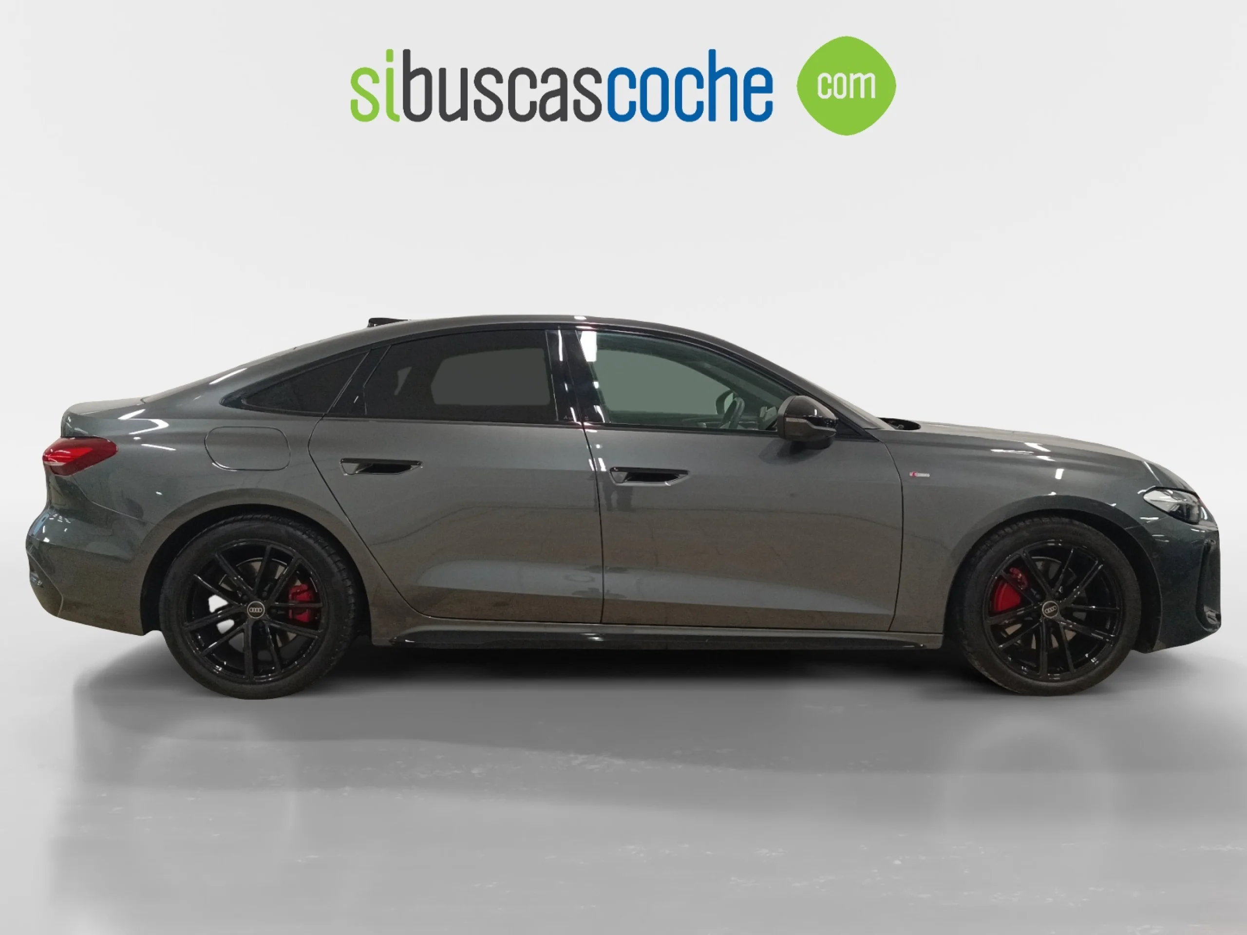 AUDI A5 TDI 150 KW (204 CV) BLACK LINE - Foto 3