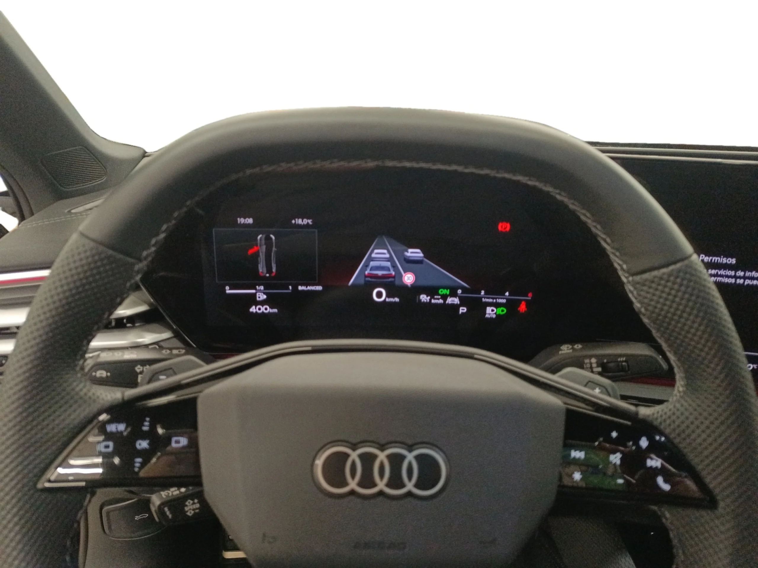 AUDI A5 TDI 150 KW (204 CV) BLACK LINE - Foto 9