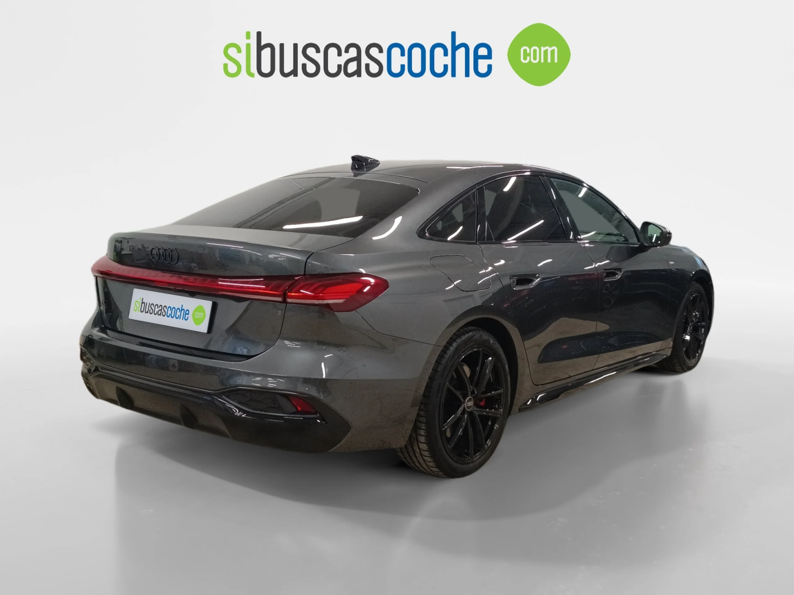 AUDI A5 TDI 150 KW (204 CV) BLACK LINE - Foto 16