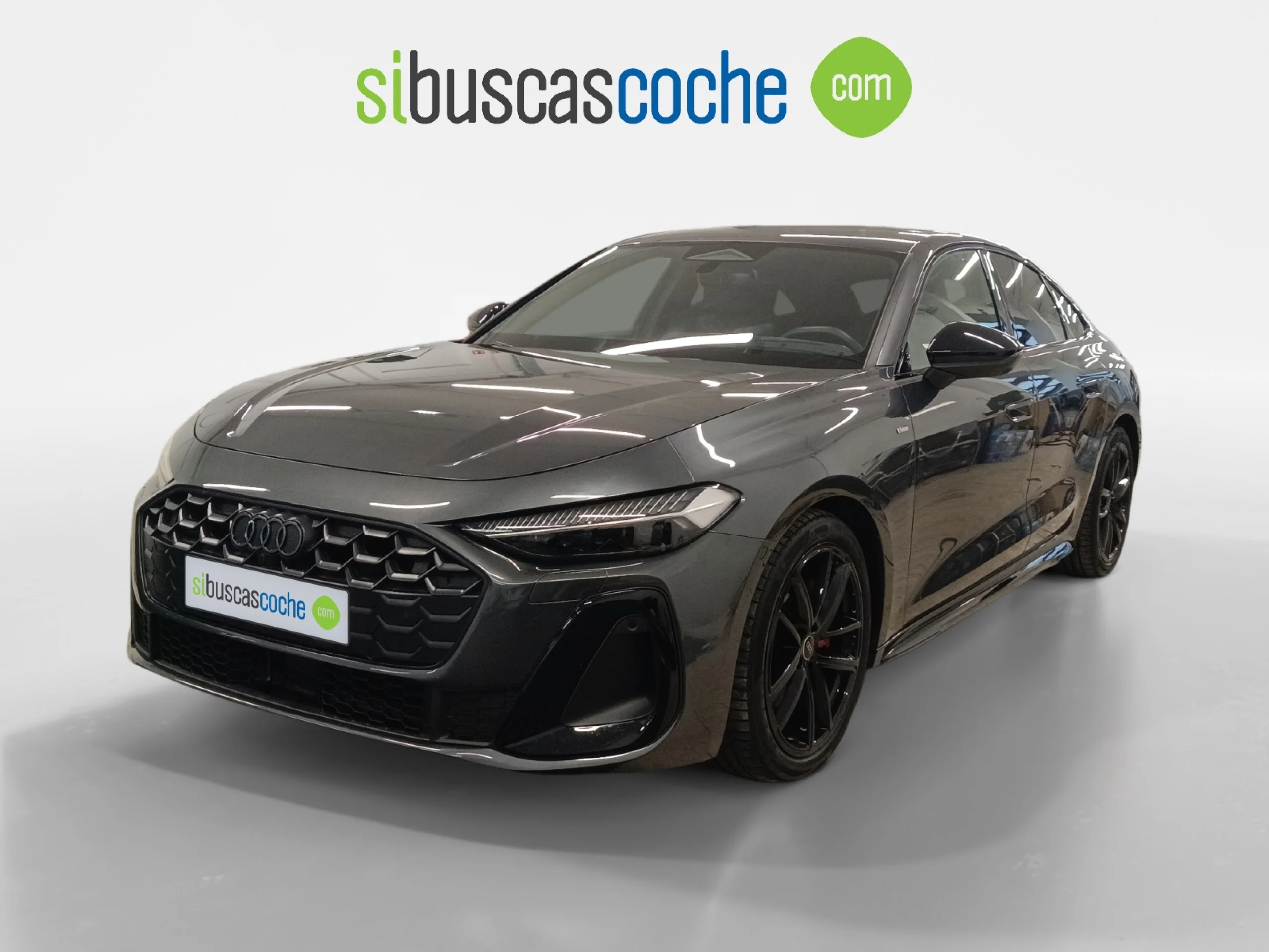 AUDI A5 TDI 150 KW (204 CV) BLACK LINE - Foto 19