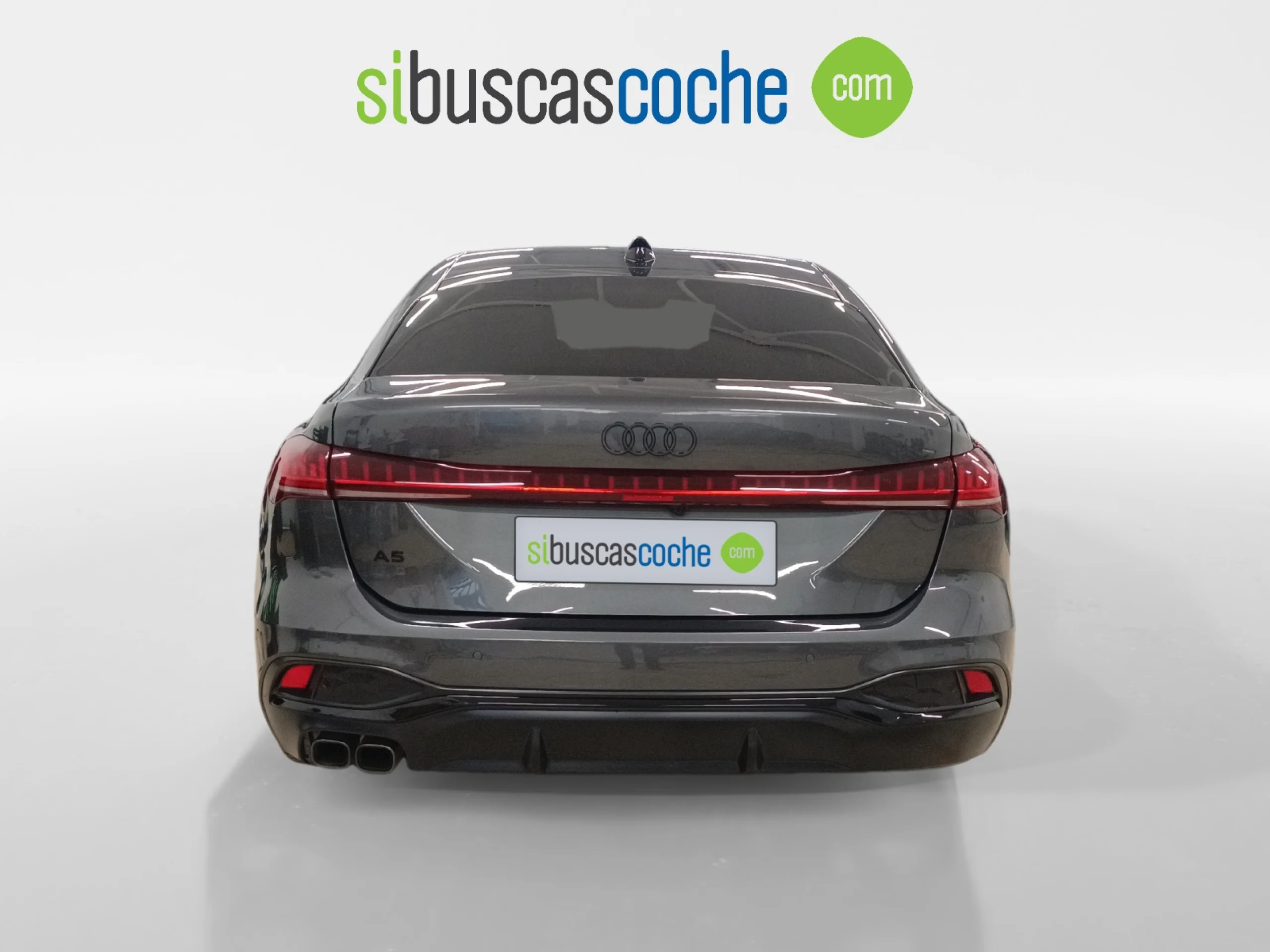 AUDI A5 TDI 150 KW (204 CV) BLACK LINE - Foto 20