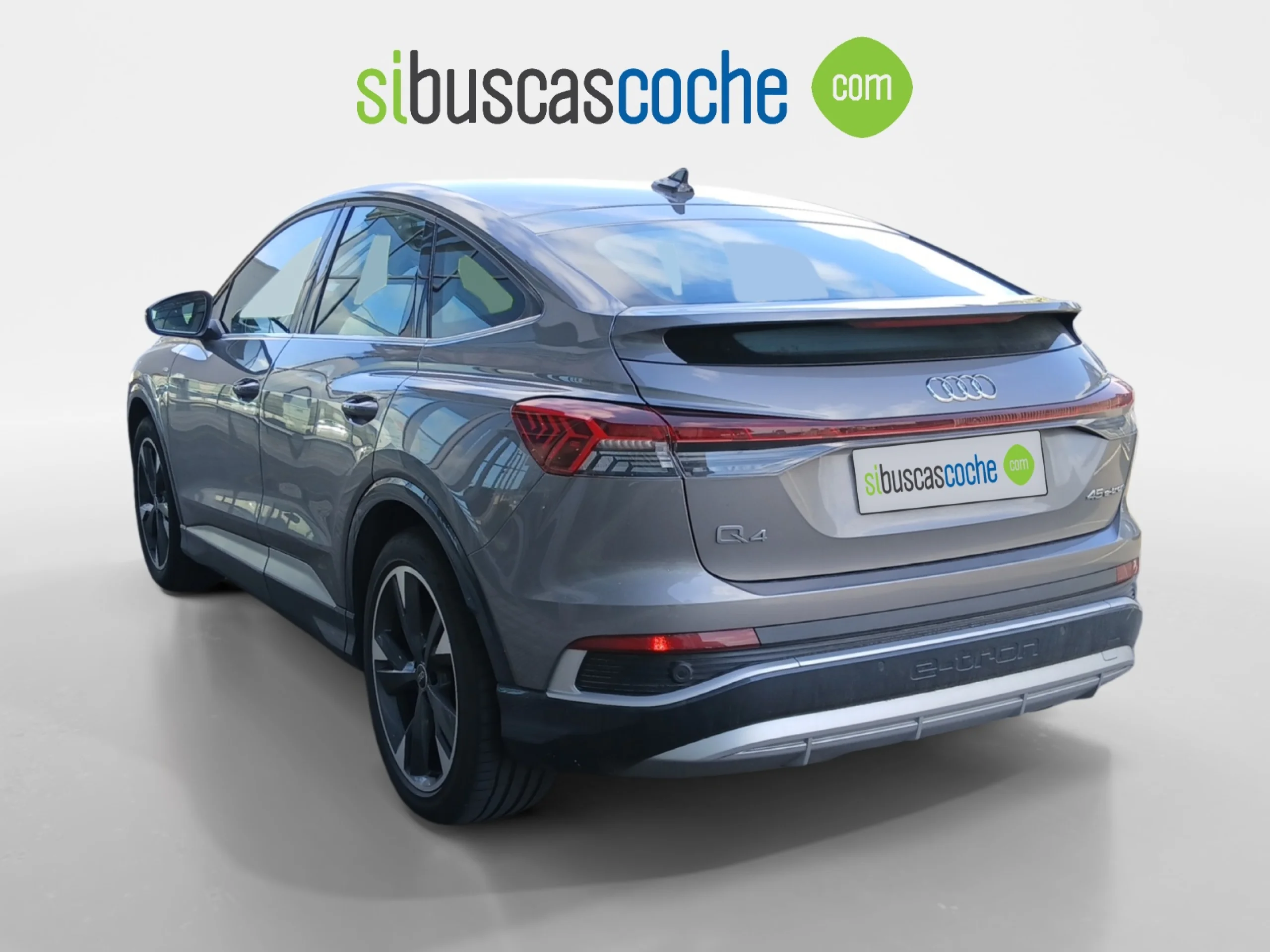 AUDI Q4 SPORTBACK GENUINE EDITION 45 E TRON 210KW 82KWH - Foto 2