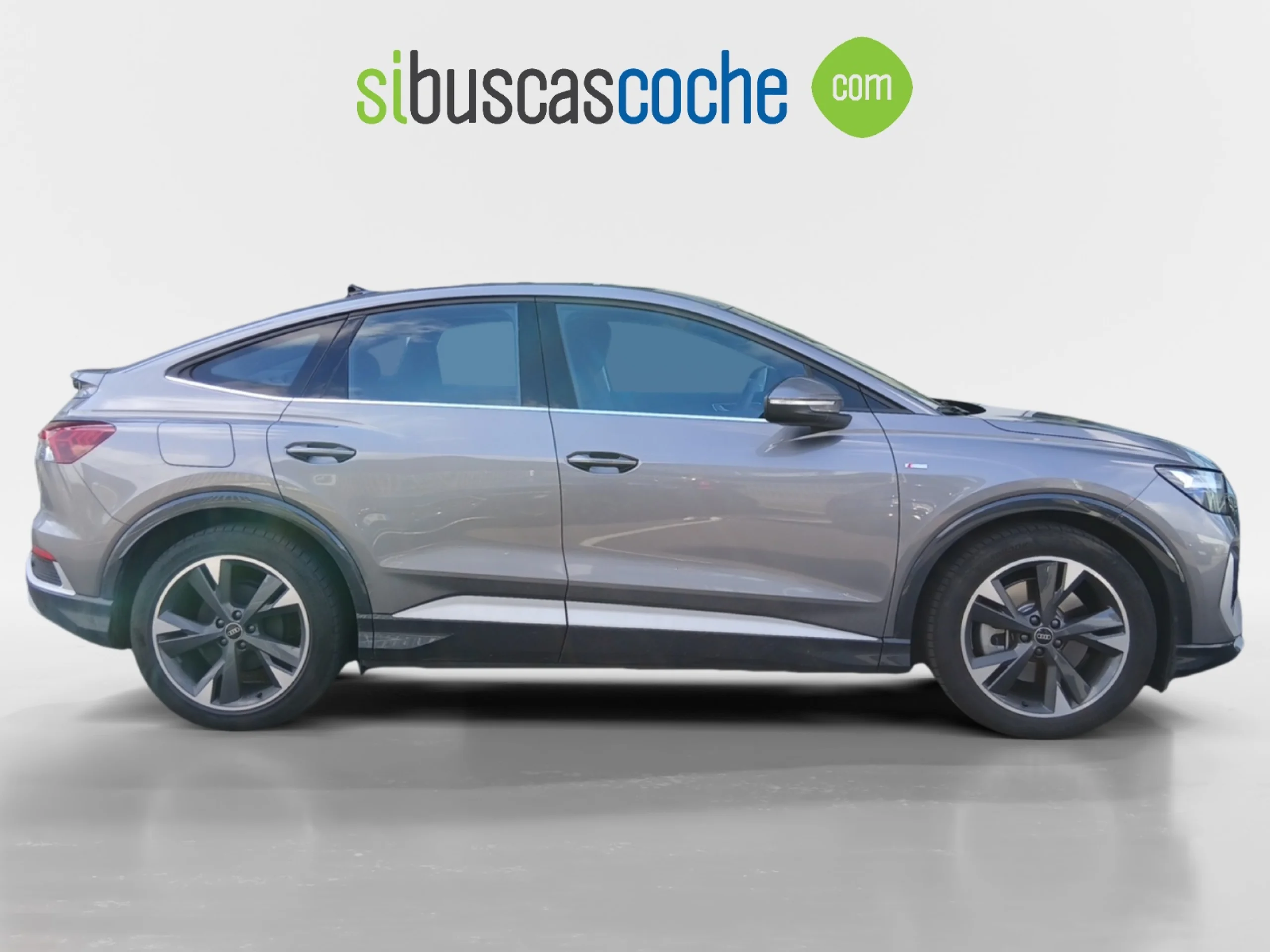 AUDI Q4 SPORTBACK GENUINE EDITION 45 E TRON 210KW 82KWH - Foto 3