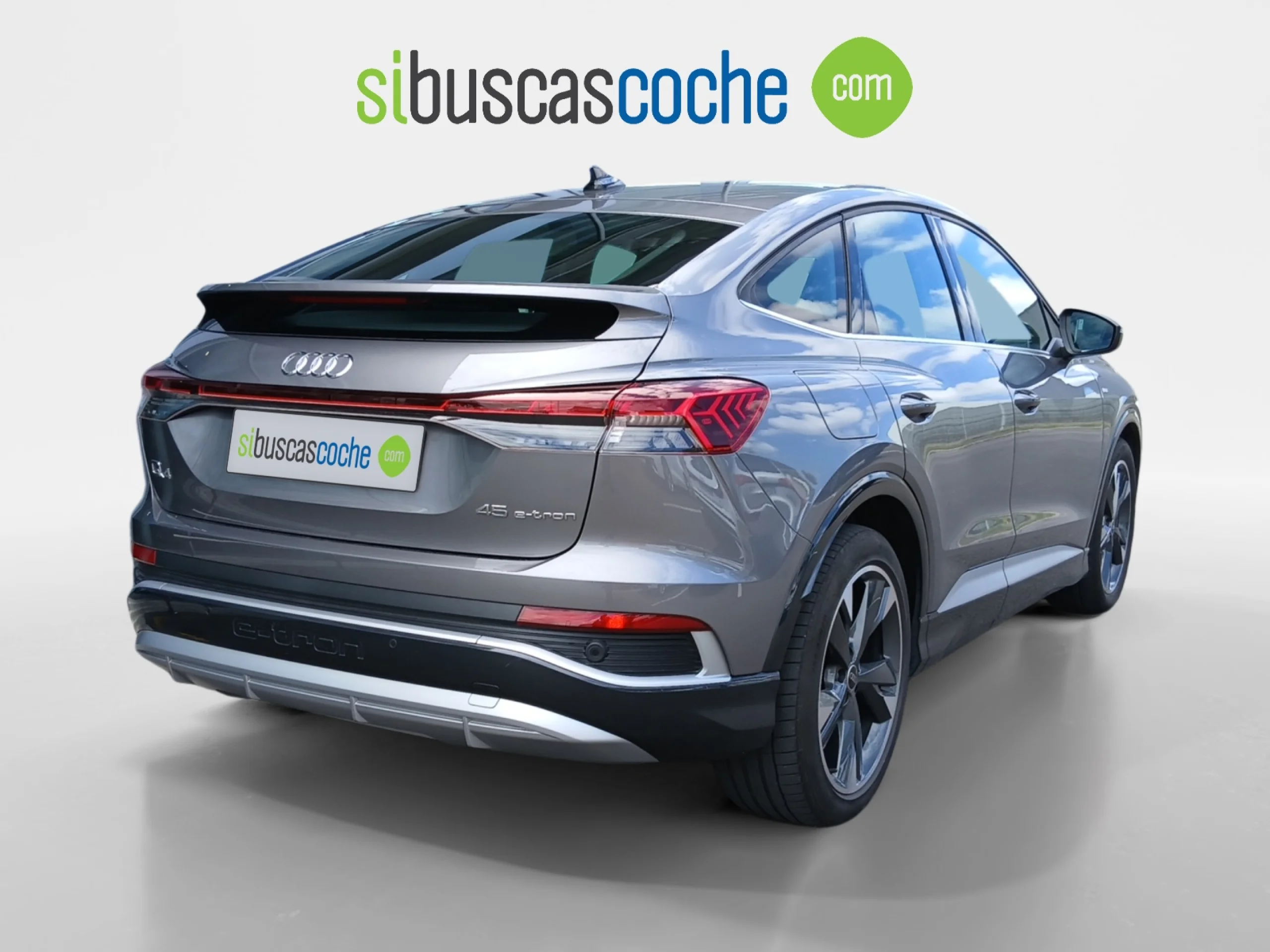 AUDI Q4 SPORTBACK GENUINE EDITION 45 E TRON 210KW 82KWH - Foto 16