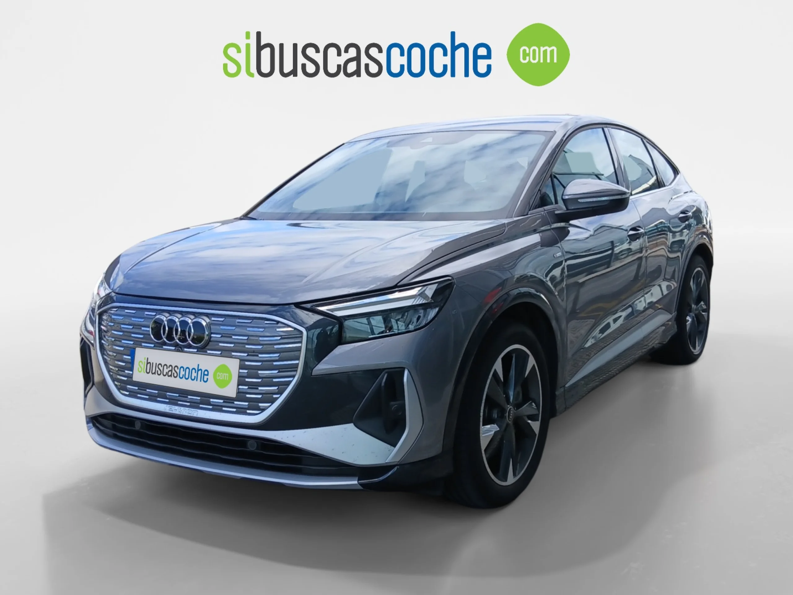 AUDI Q4 SPORTBACK GENUINE EDITION 45 E TRON 210KW 82KWH - Foto 19