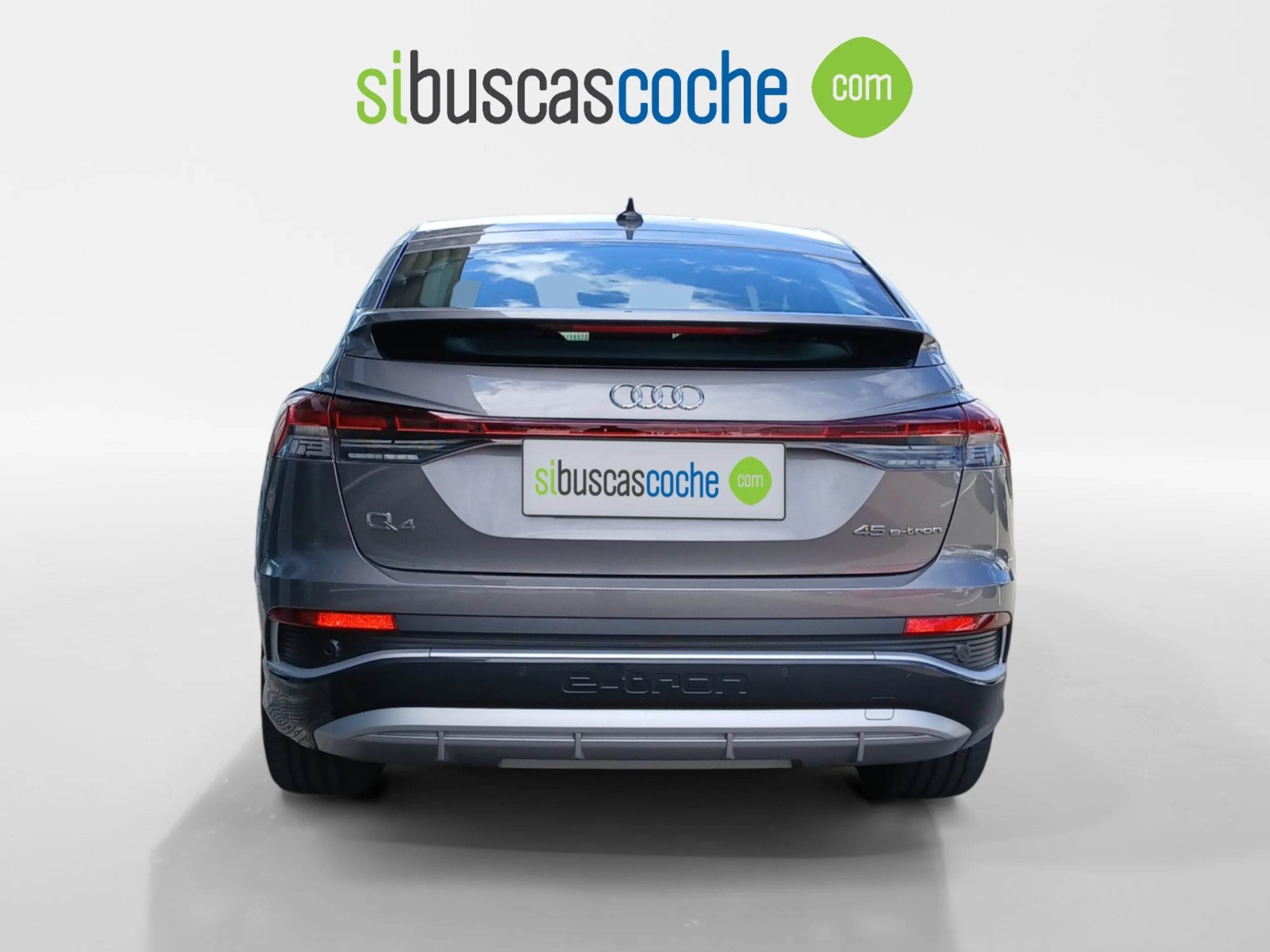 AUDI Q4 SPORTBACK GENUINE EDITION 45 E TRON 210KW 82KWH - Foto 20
