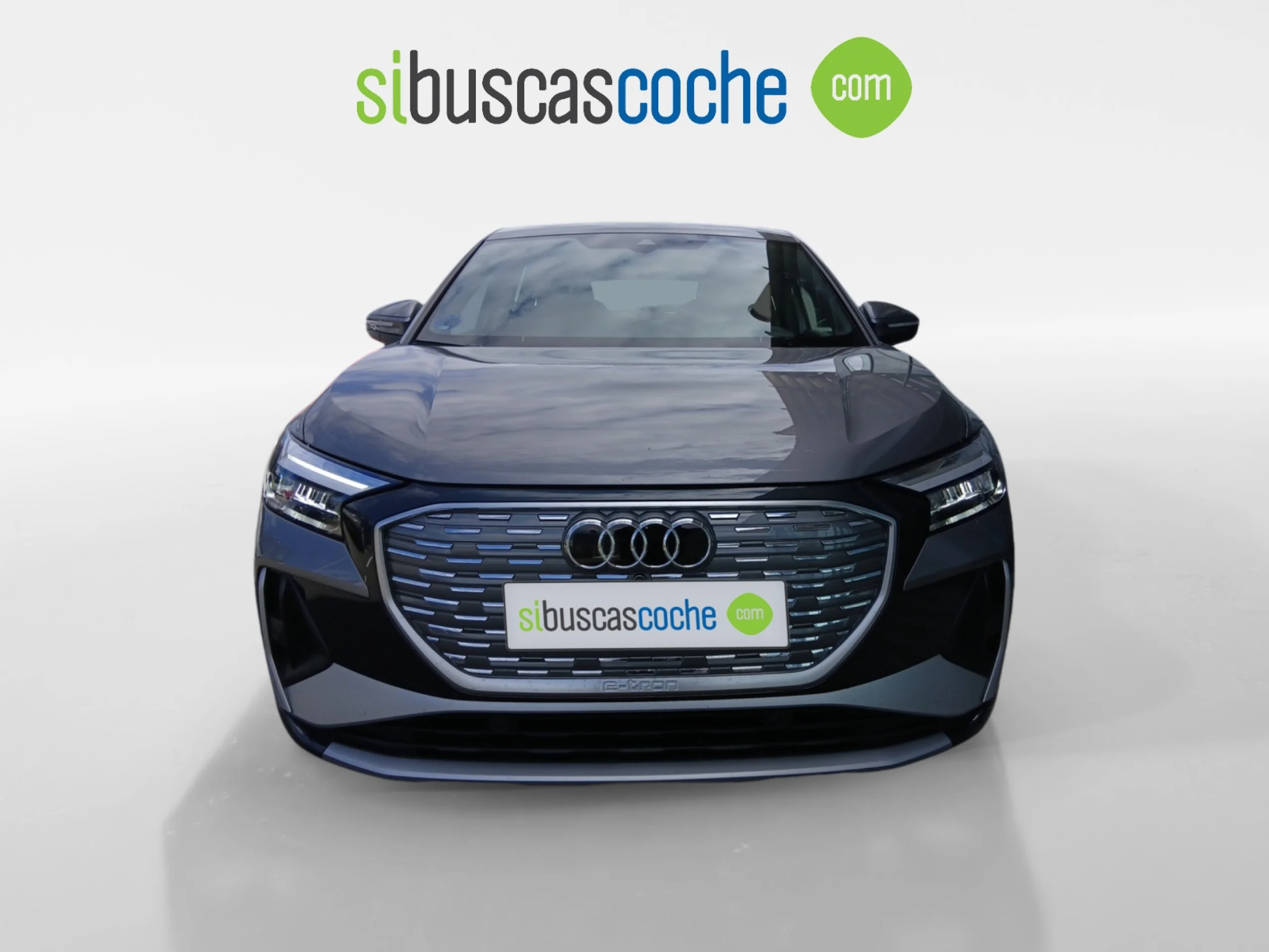 AUDI Q4 SPORTBACK GENUINE EDITION 45 E TRON 210KW 82KWH - Foto 21
