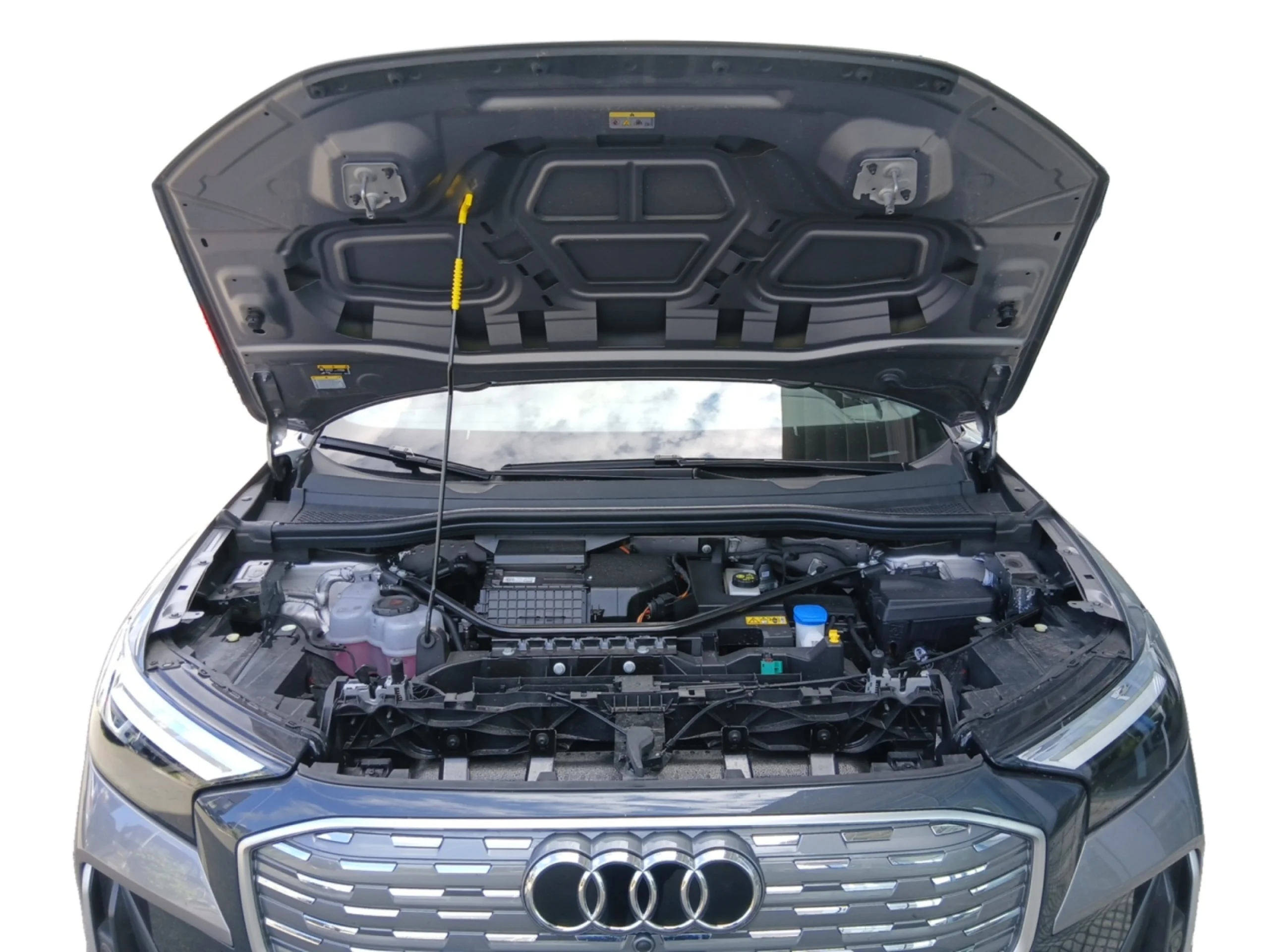 AUDI Q4 SPORTBACK GENUINE EDITION 45 E TRON 210KW 82KWH - Foto 22