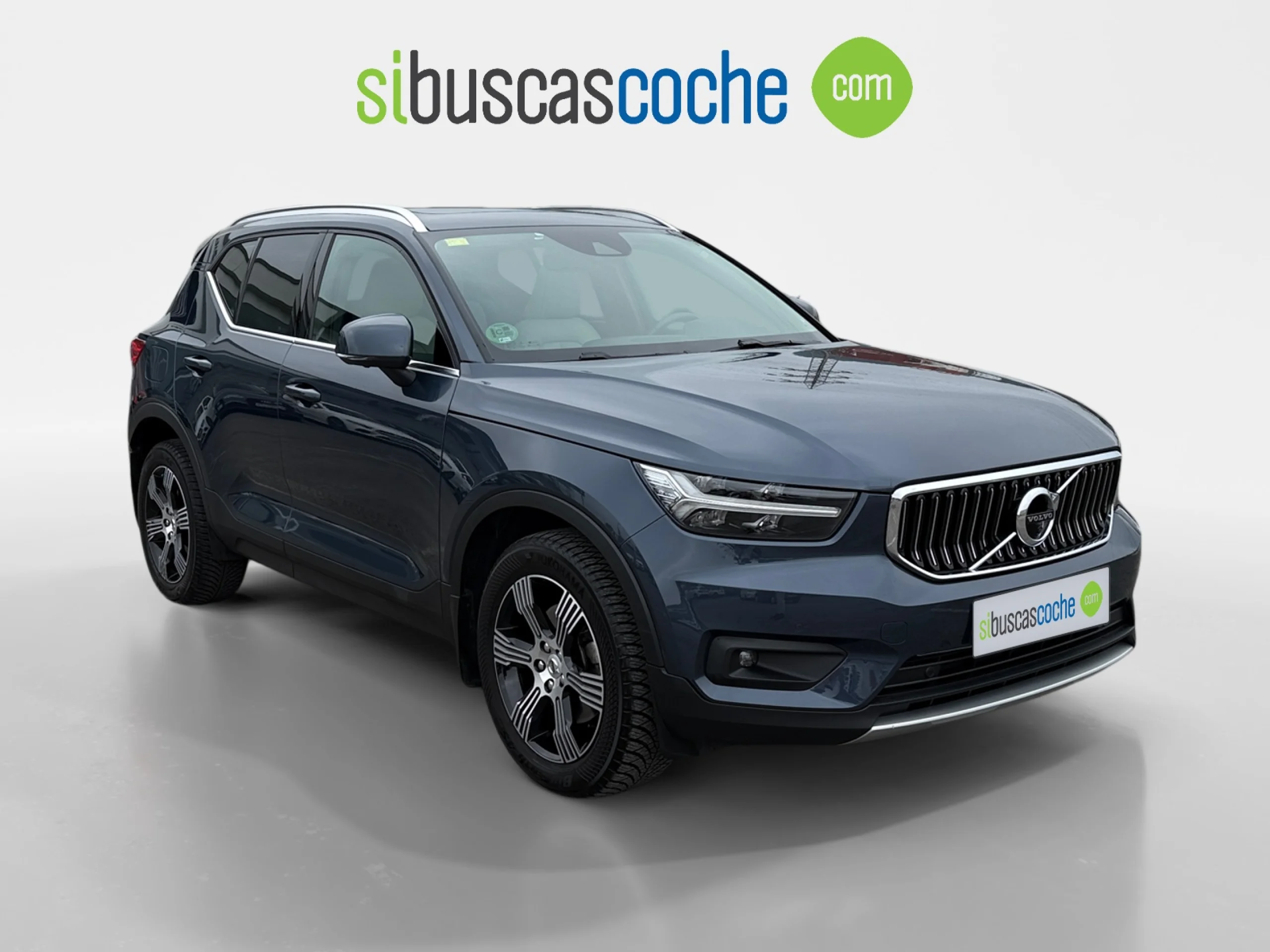 VOLVO XC40 2.0 T4 INSCRPTION AUTO - Foto 1