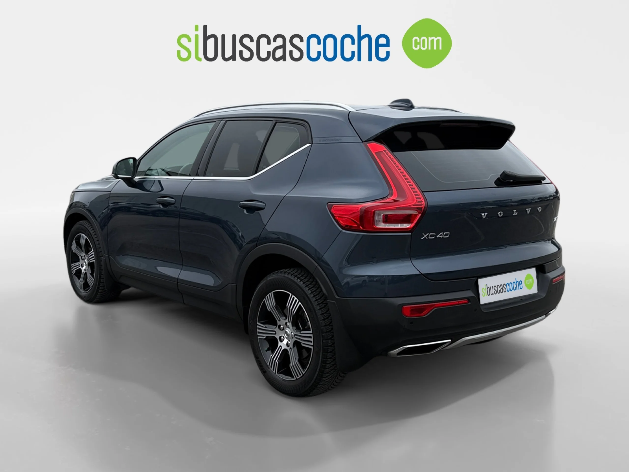 VOLVO XC40 2.0 T4 INSCRPTION AUTO - Foto 2