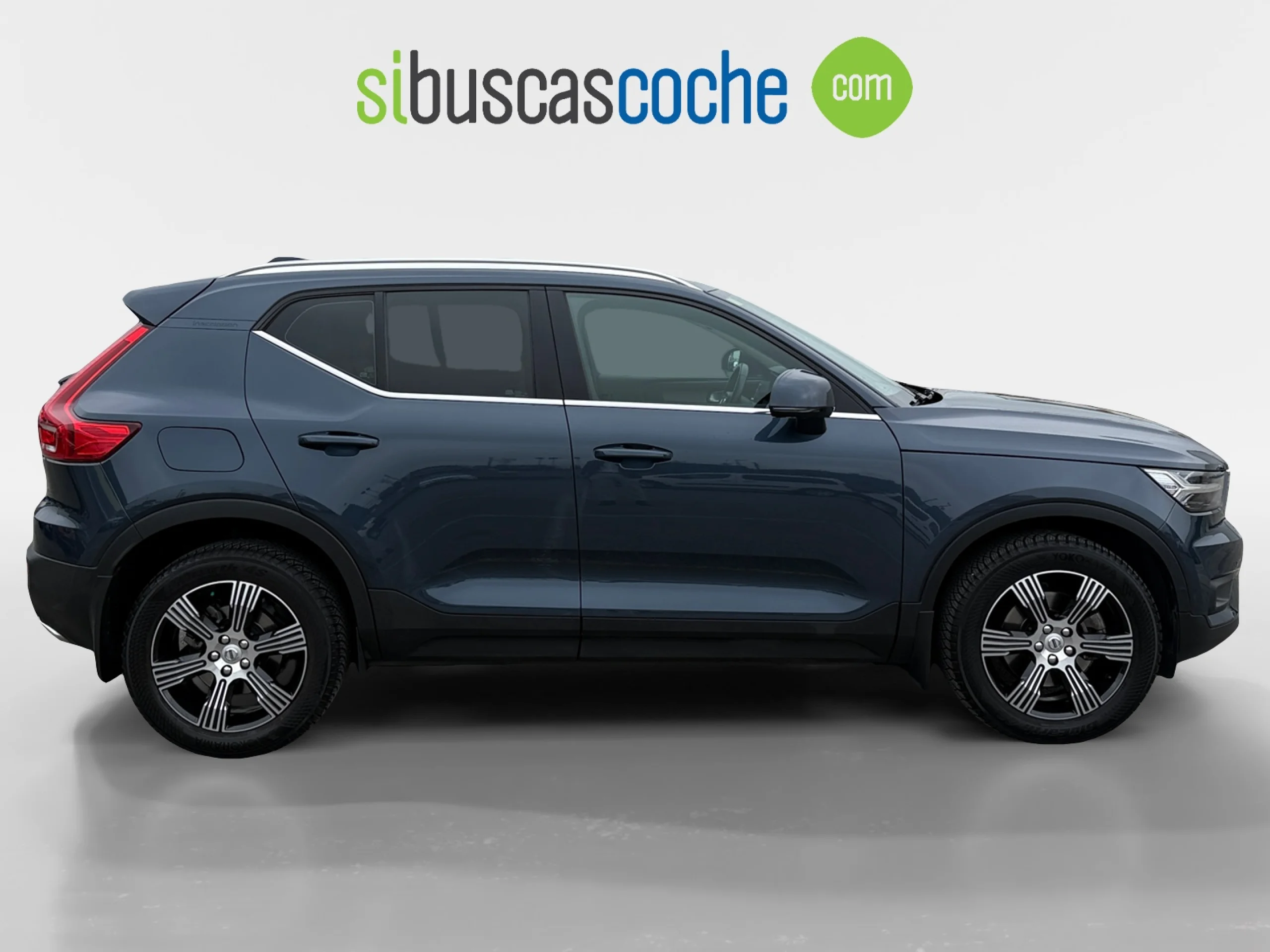 VOLVO XC40 2.0 T4 INSCRPTION AUTO - Foto 3