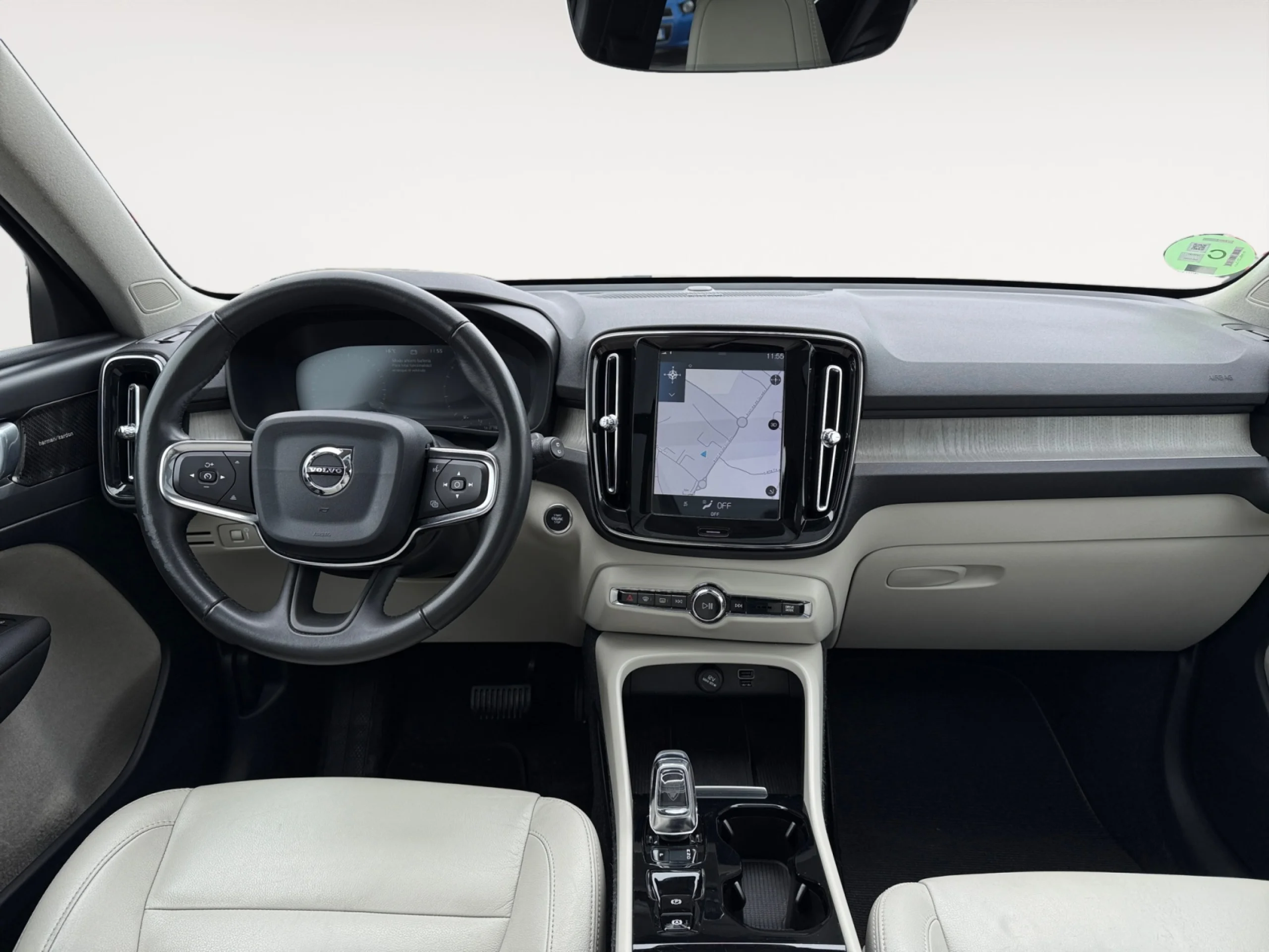 VOLVO XC40 2.0 T4 INSCRPTION AUTO - Foto 4