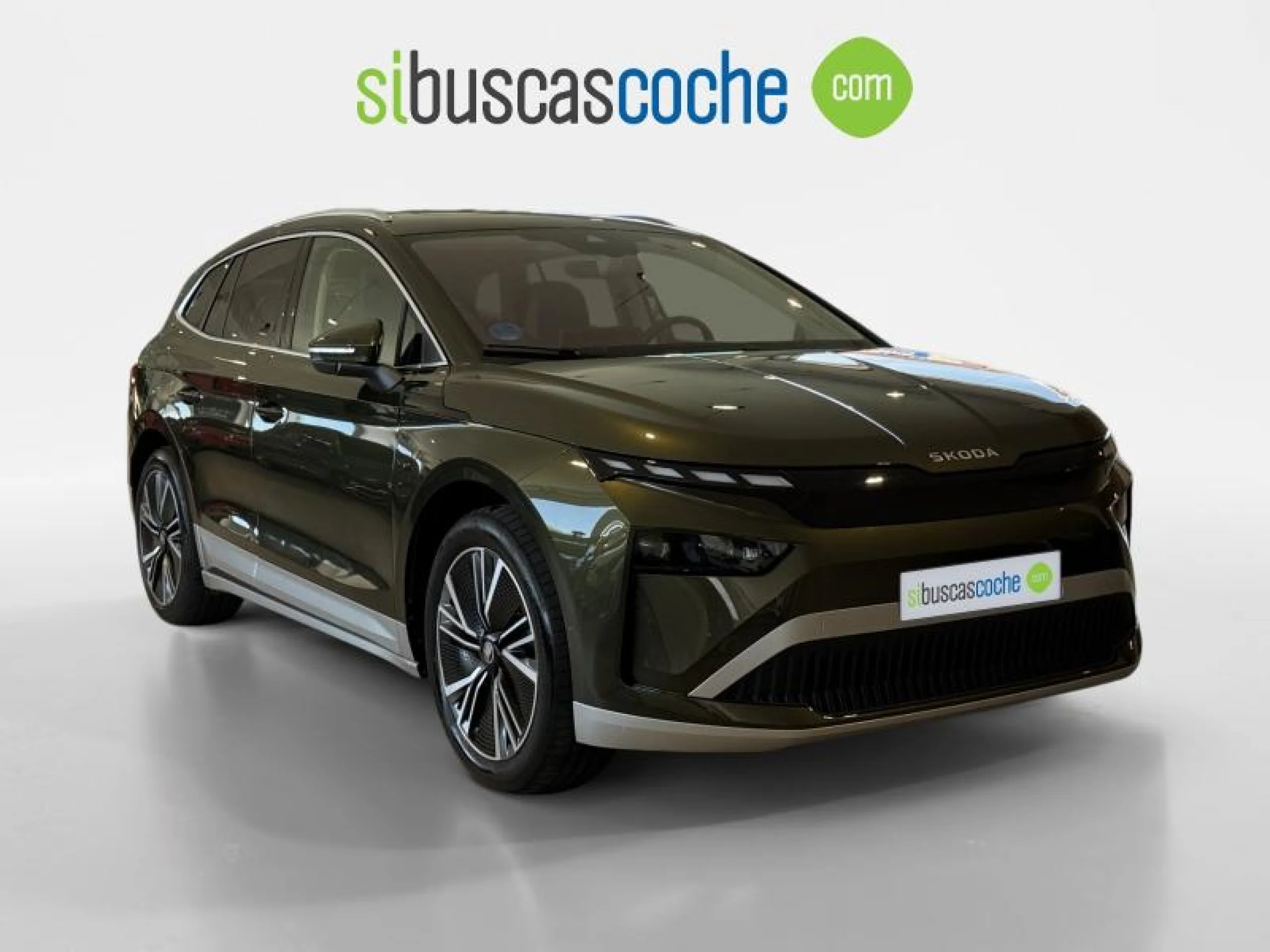 SKODA ENYAQ 85 210 KW ( CV) 82 KWH (77 KWH NETA) - Foto 1