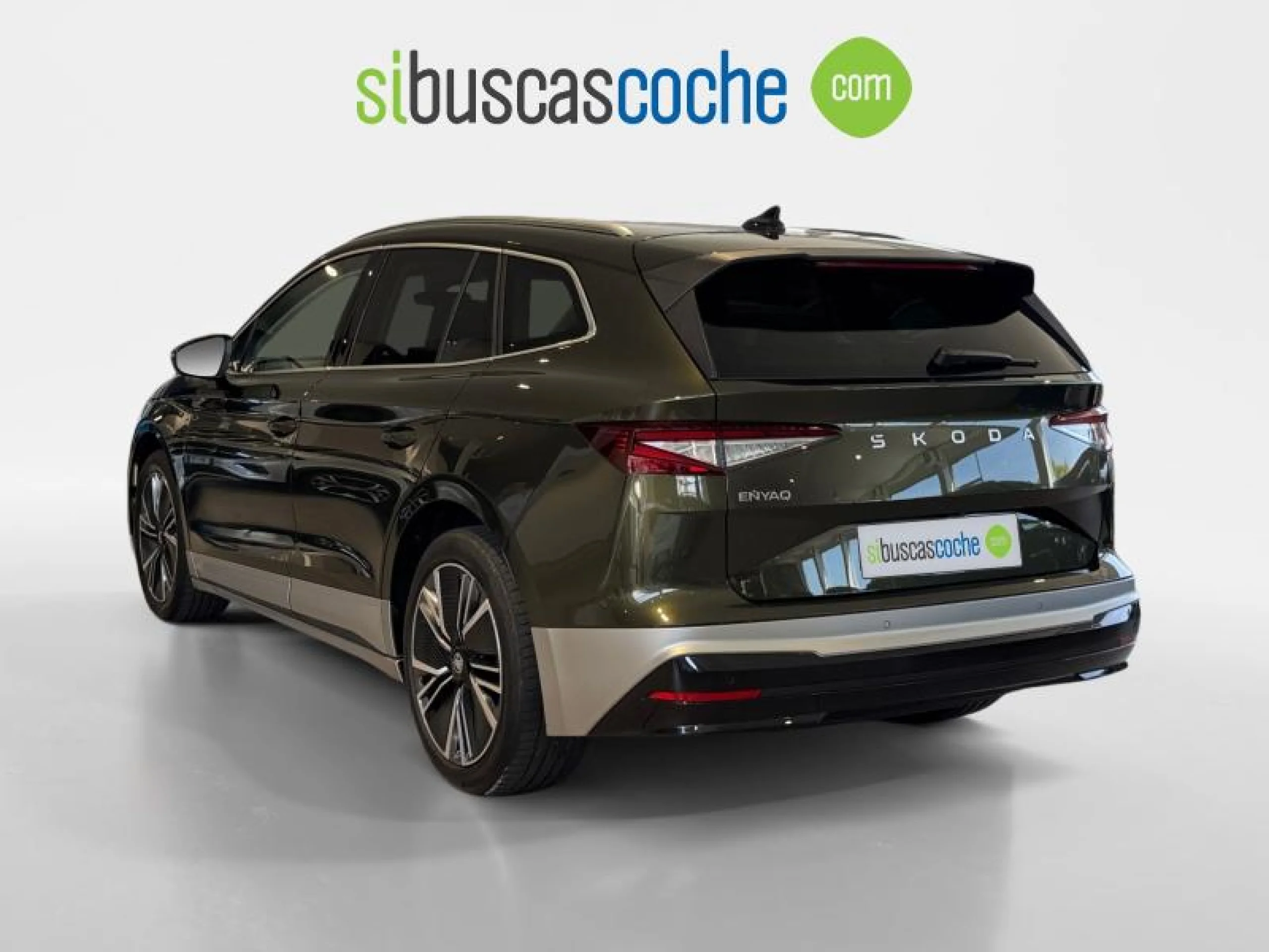 SKODA ENYAQ 85 210 KW ( CV) 82 KWH (77 KWH NETA) - Foto 2