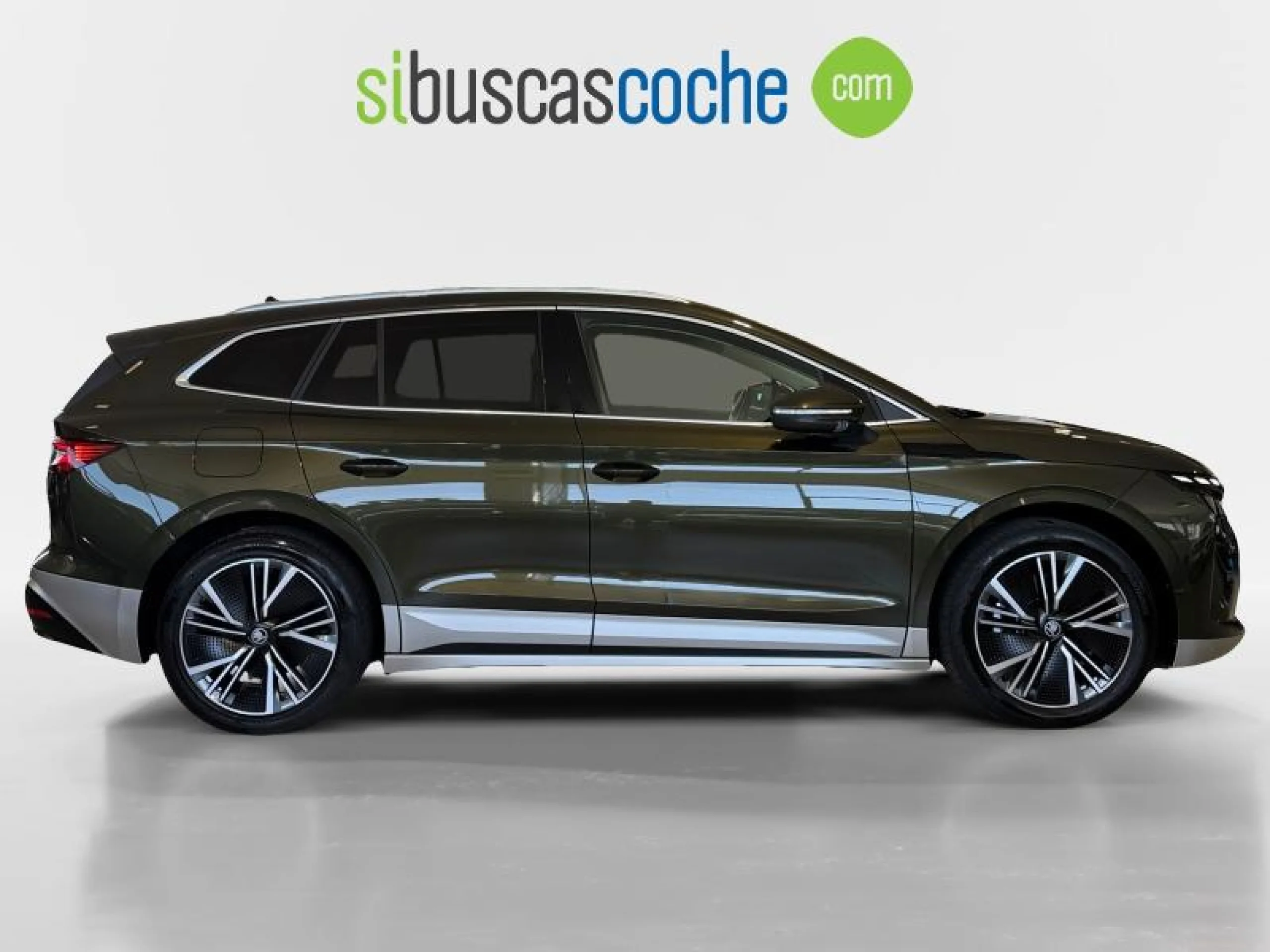 SKODA ENYAQ 85 210 KW ( CV) 82 KWH (77 KWH NETA) - Foto 3