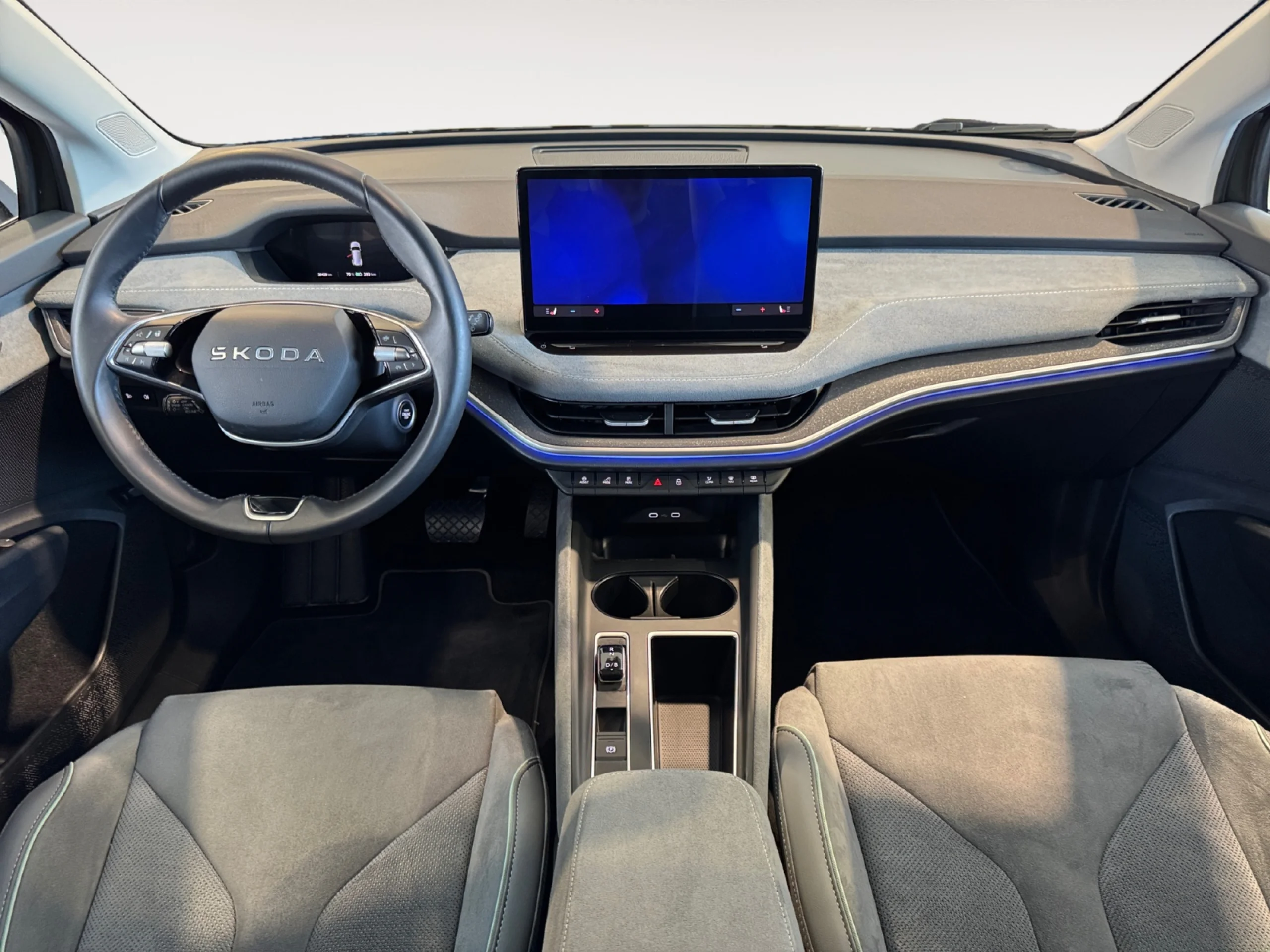 SKODA ENYAQ 85 210 KW ( CV) 82 KWH (77 KWH NETA) - Foto 4