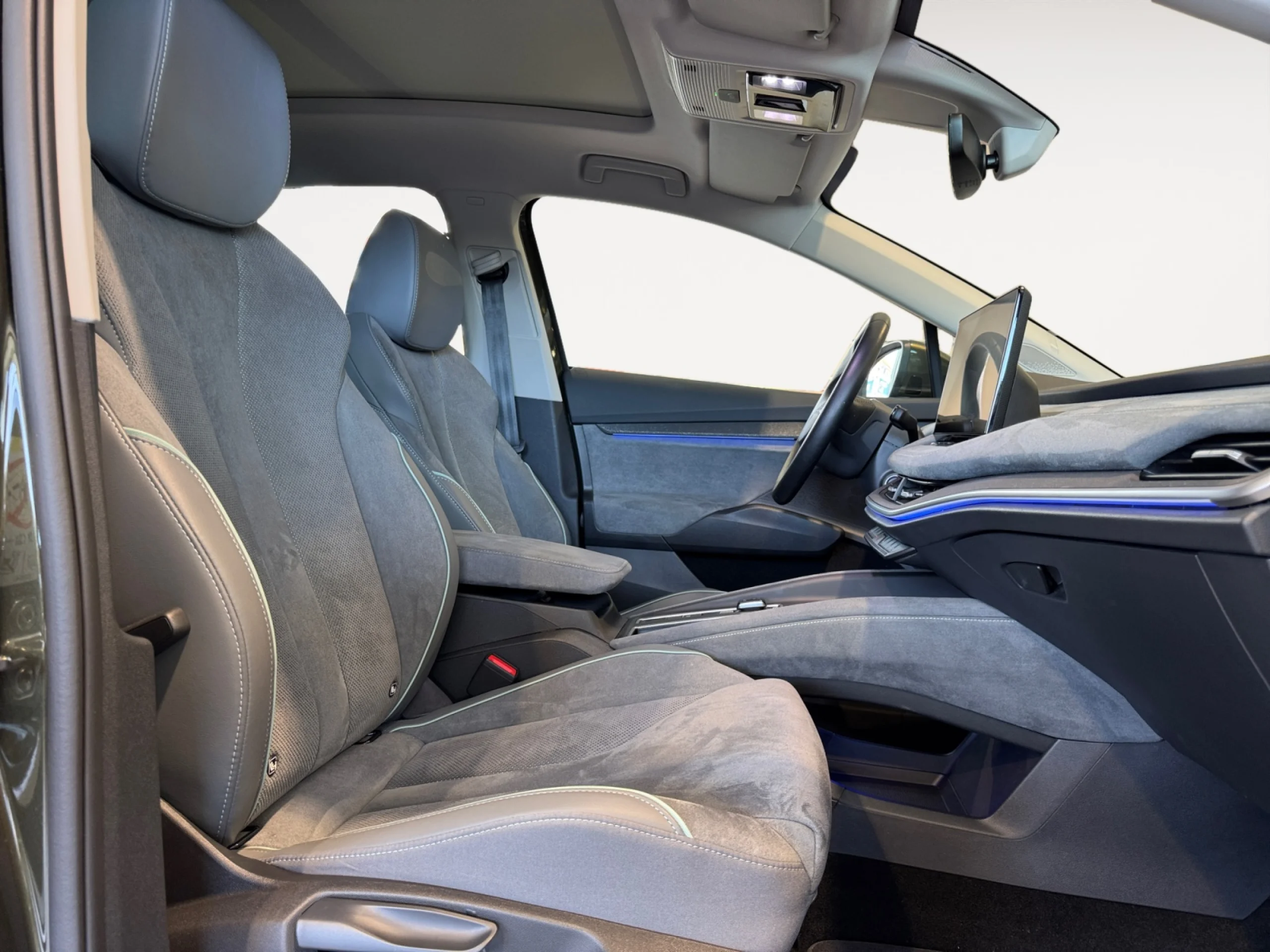 SKODA ENYAQ 85 210 KW ( CV) 82 KWH (77 KWH NETA) - Foto 5