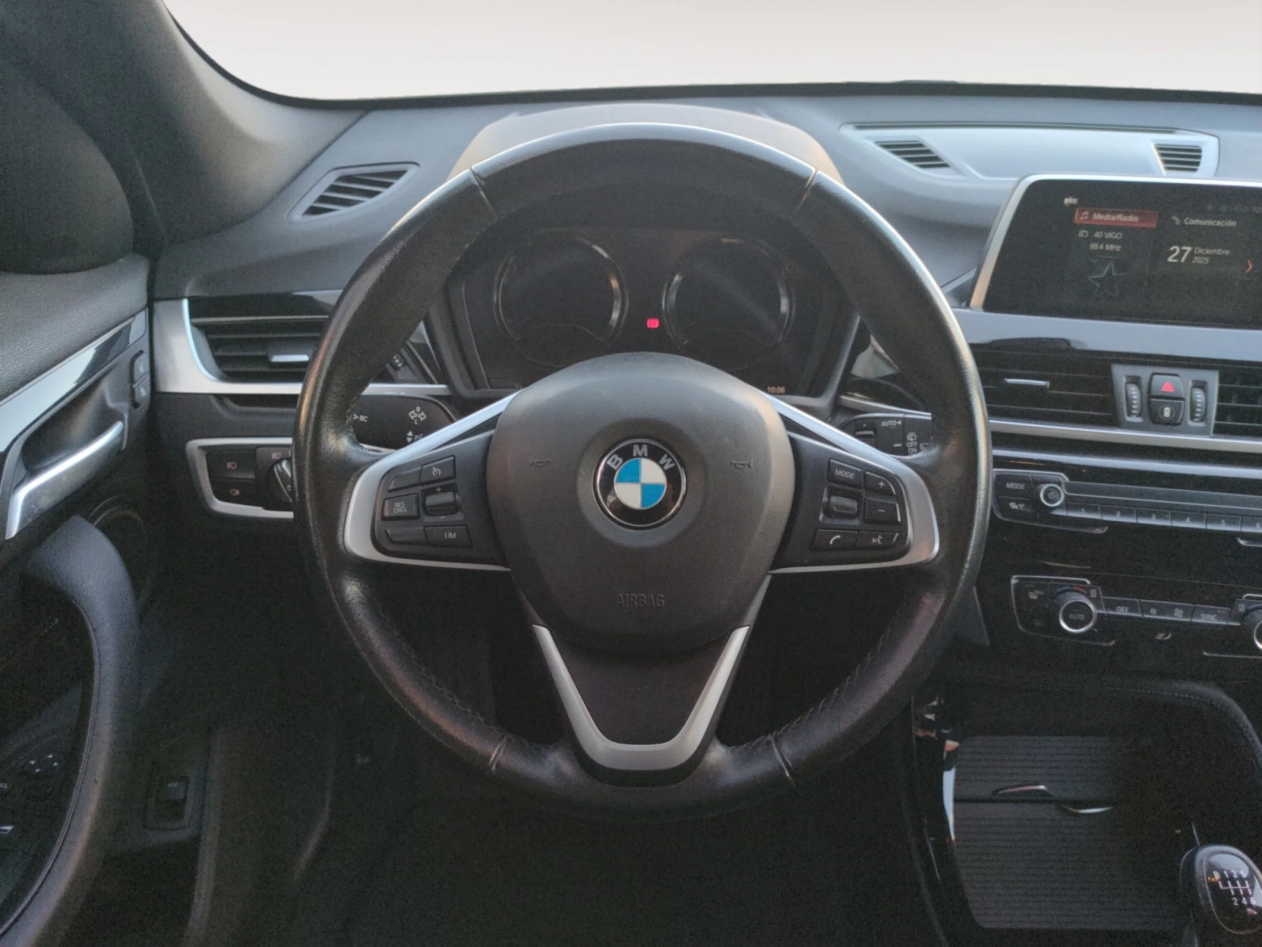 BMW X1 SDRIVE18D - Foto 11