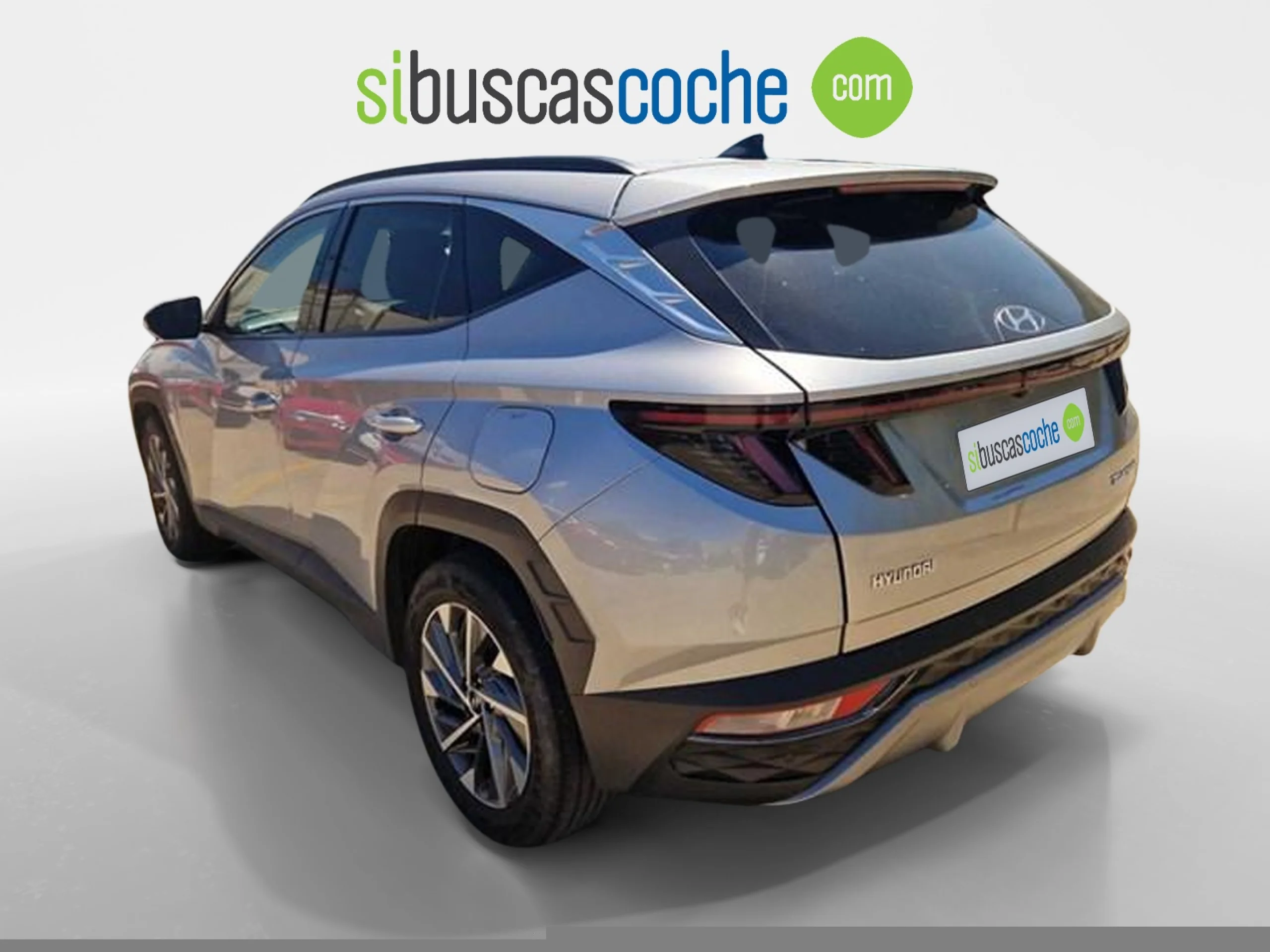 HYUNDAI TUCSON 1.6 CRDI 100KW (136CV) 48V MAXX - Foto 2