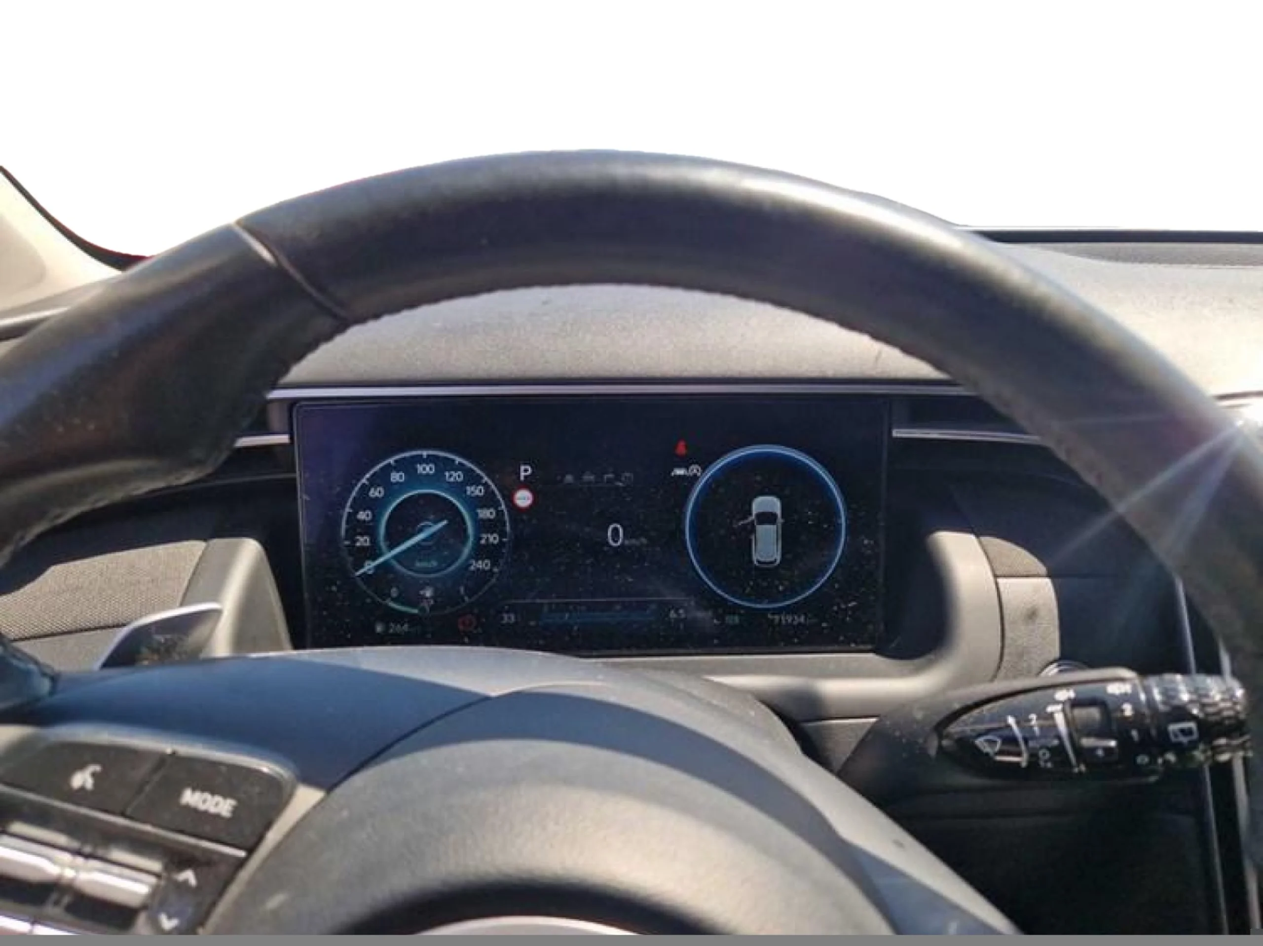 HYUNDAI TUCSON 1.6 CRDI 100KW (136CV) 48V MAXX - Foto 8