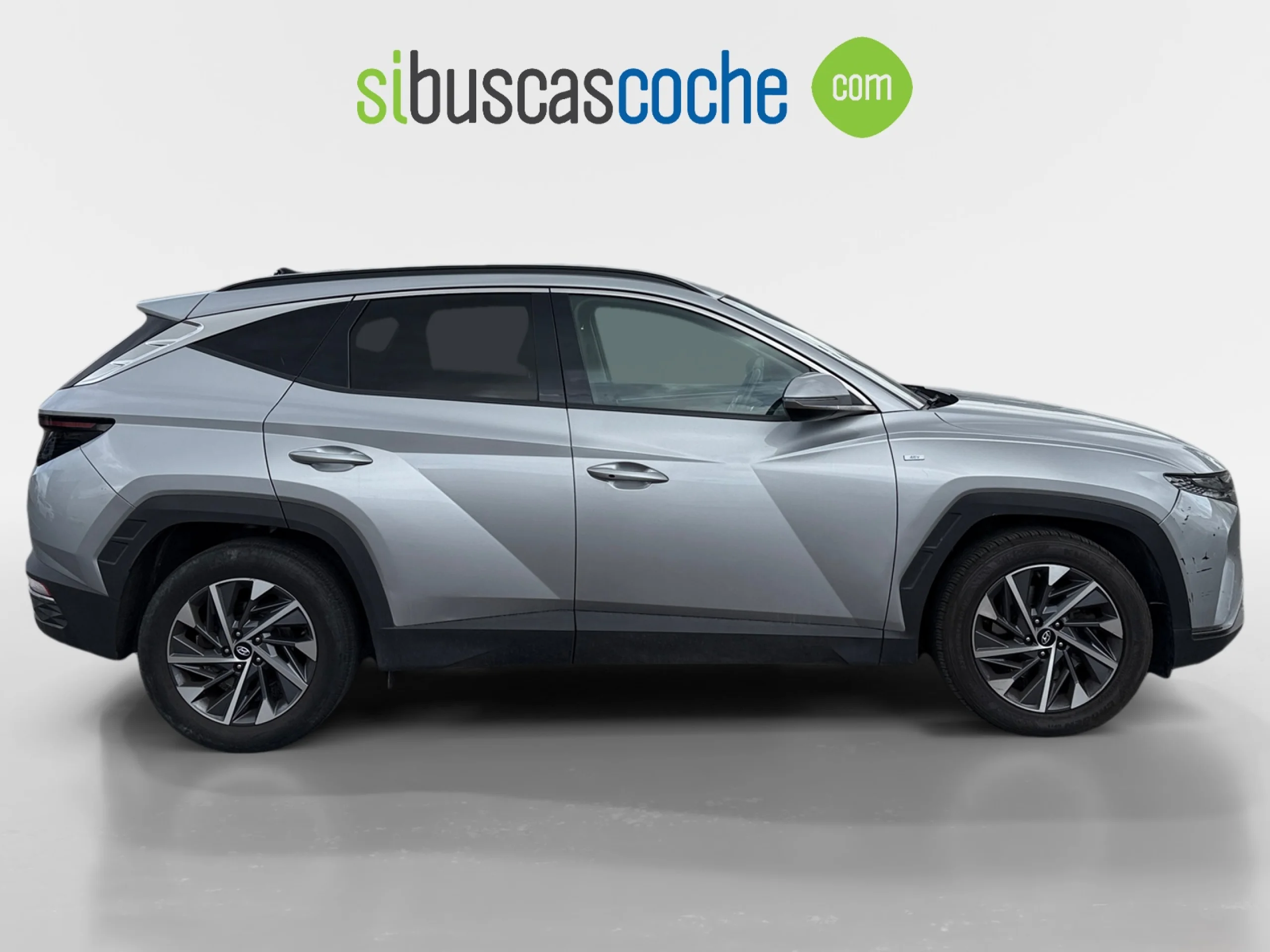 HYUNDAI TUCSON 1.6 CRDI 100KW (136CV) 48V MAXX - Foto 3