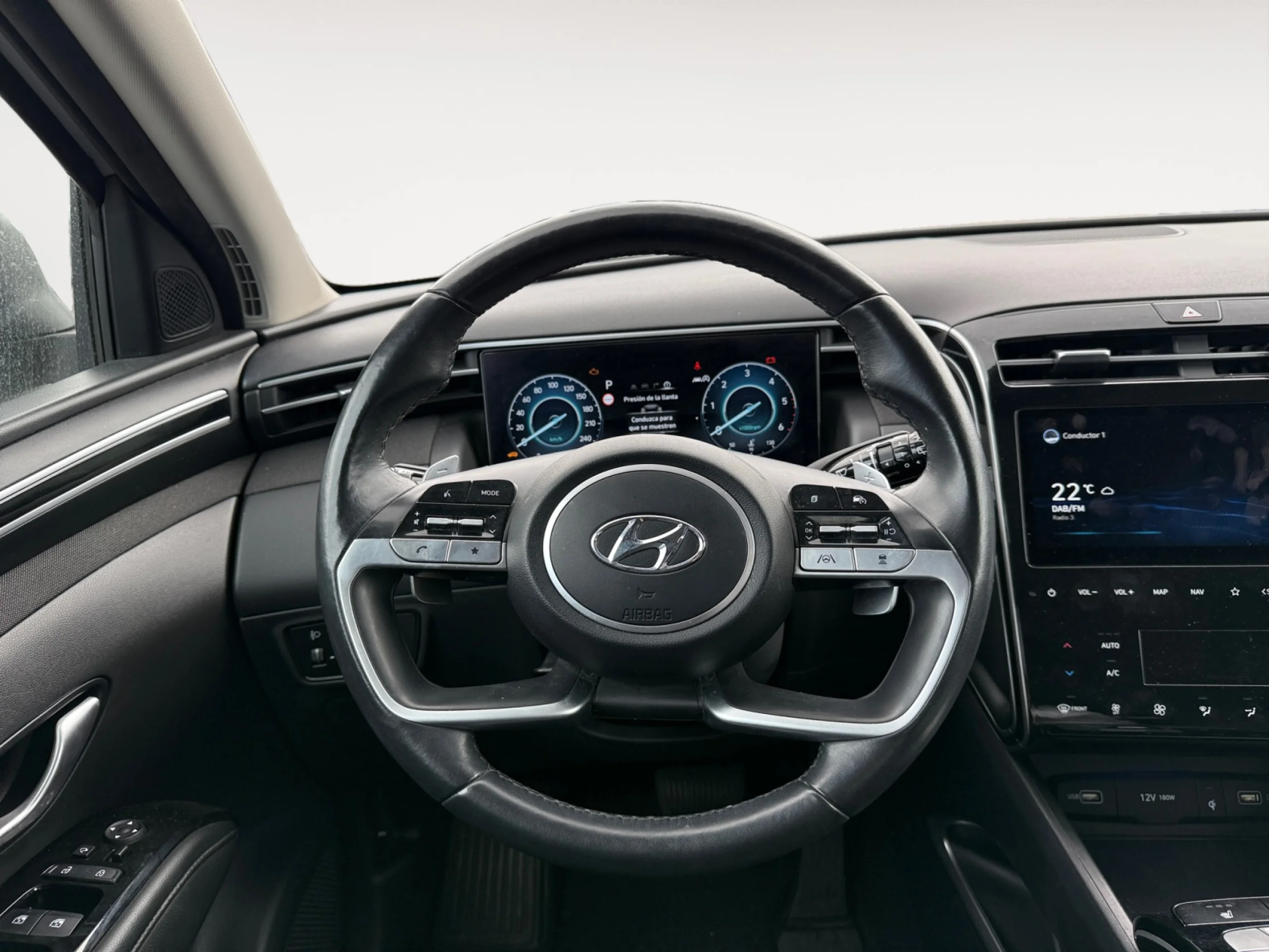 HYUNDAI TUCSON 1.6 CRDI 100KW (136CV) 48V MAXX - Foto 11