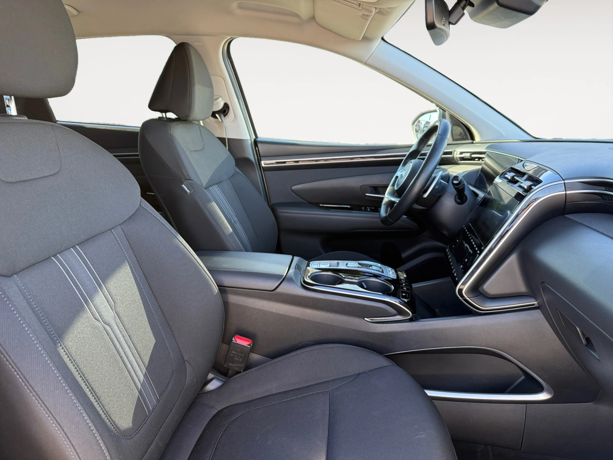 HYUNDAI TUCSON 1.6 CRDI 100KW (136CV) 48V MAXX - Foto 5