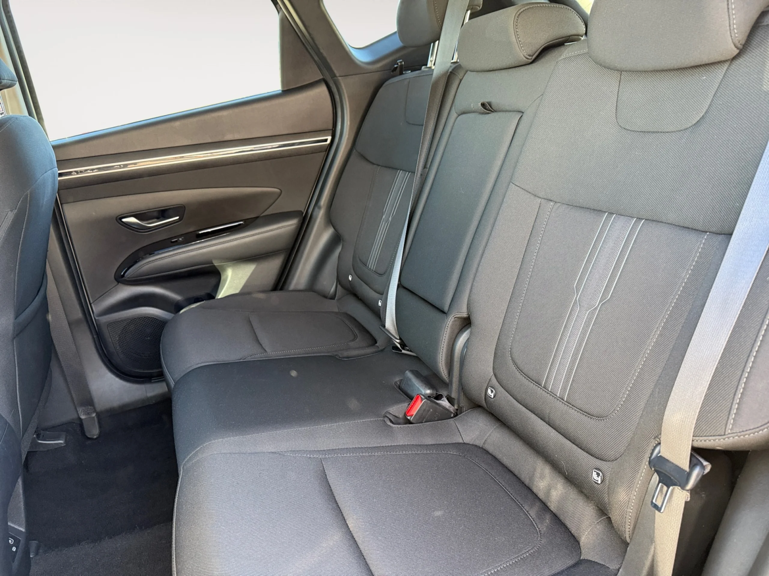 HYUNDAI TUCSON 1.6 CRDI 100KW (136CV) 48V MAXX - Foto 6