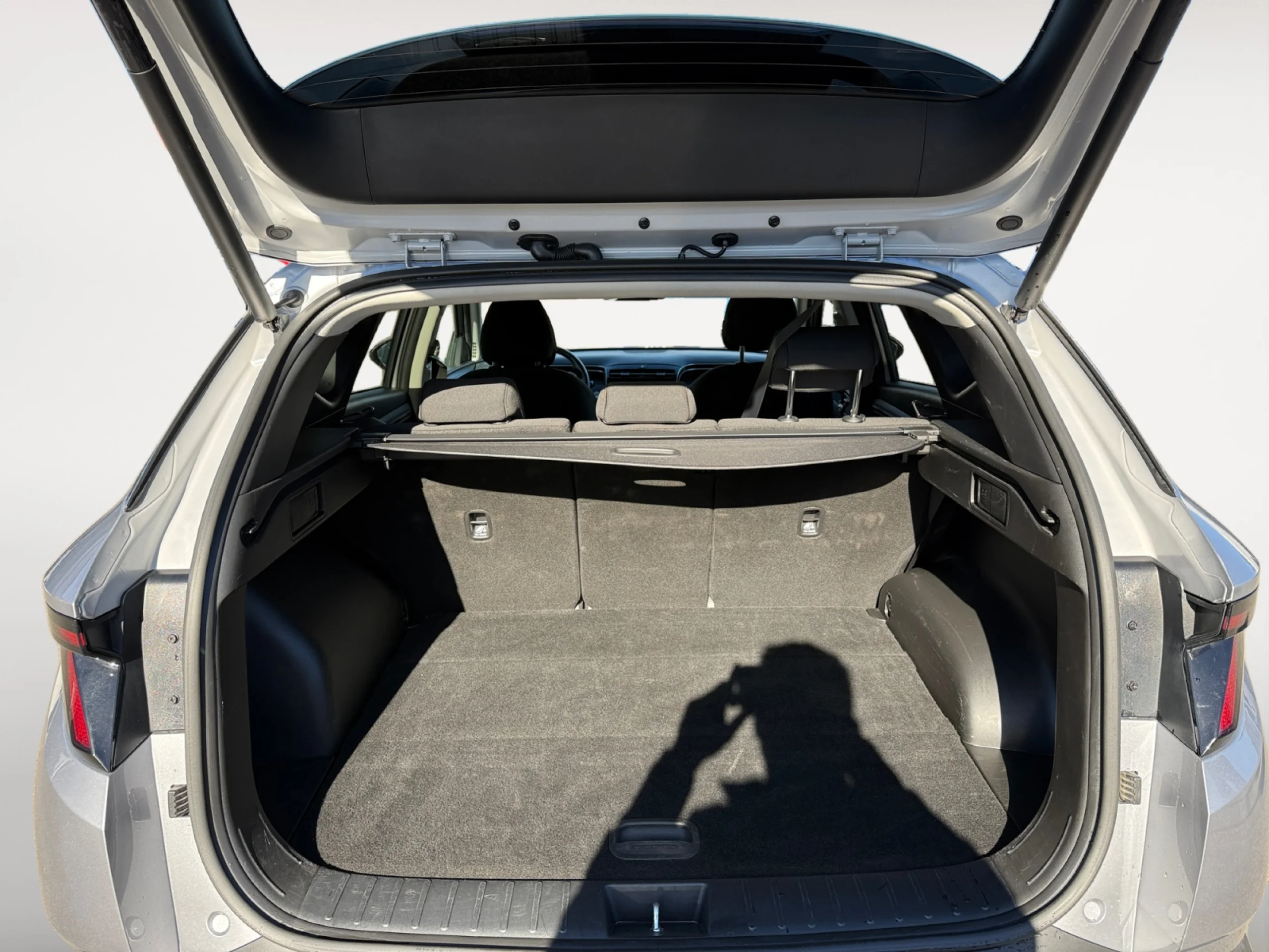 HYUNDAI TUCSON 1.6 CRDI 100KW (136CV) 48V MAXX - Foto 7