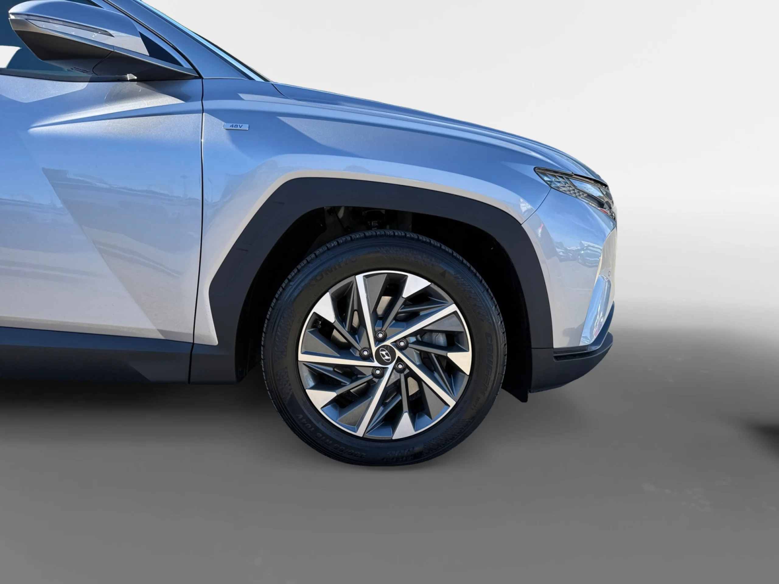 HYUNDAI TUCSON 1.6 CRDI 100KW (136CV) 48V MAXX - Foto 8