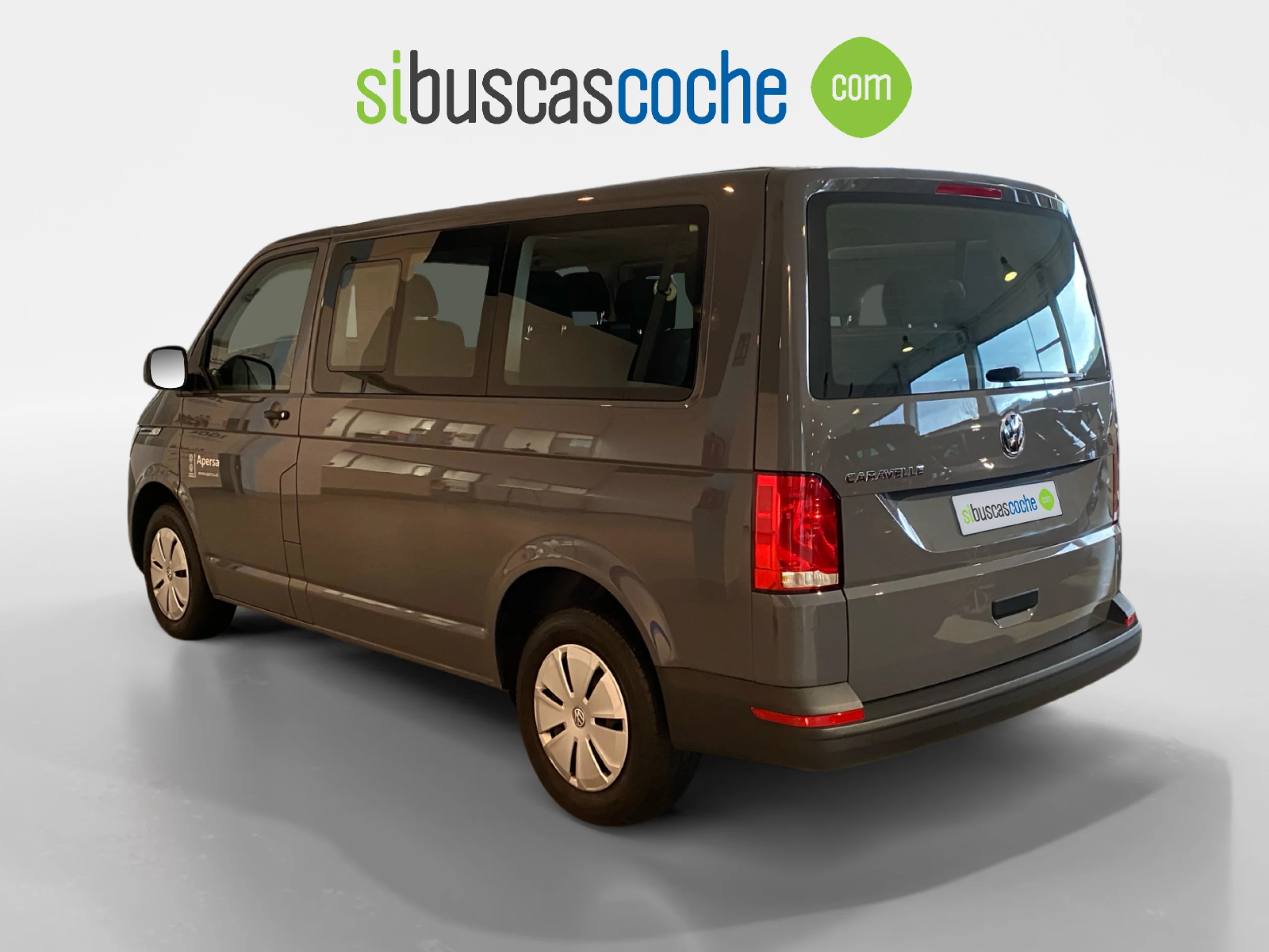 VOLKSWAGEN CARAVELLE ORIGIN CORTA 2.0 TDI 110KW BMT DSG - Foto 2