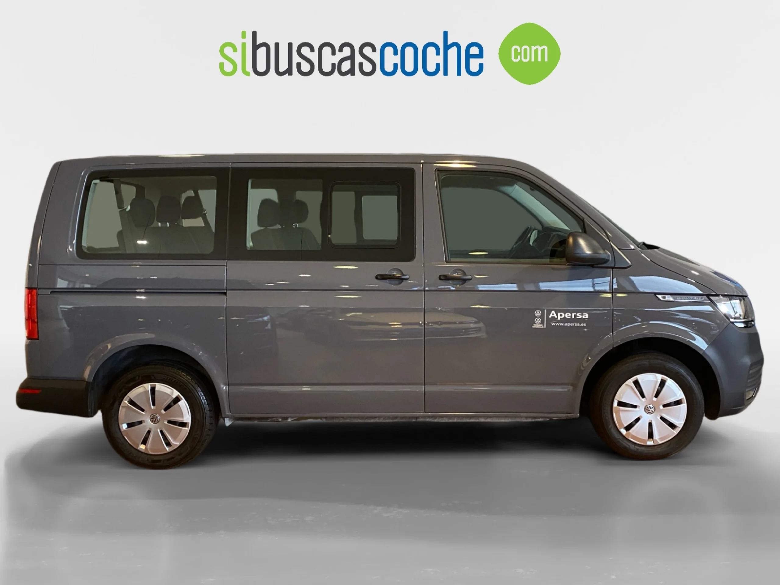 VOLKSWAGEN CARAVELLE ORIGIN CORTA 2.0 TDI 110KW BMT DSG - Foto 3