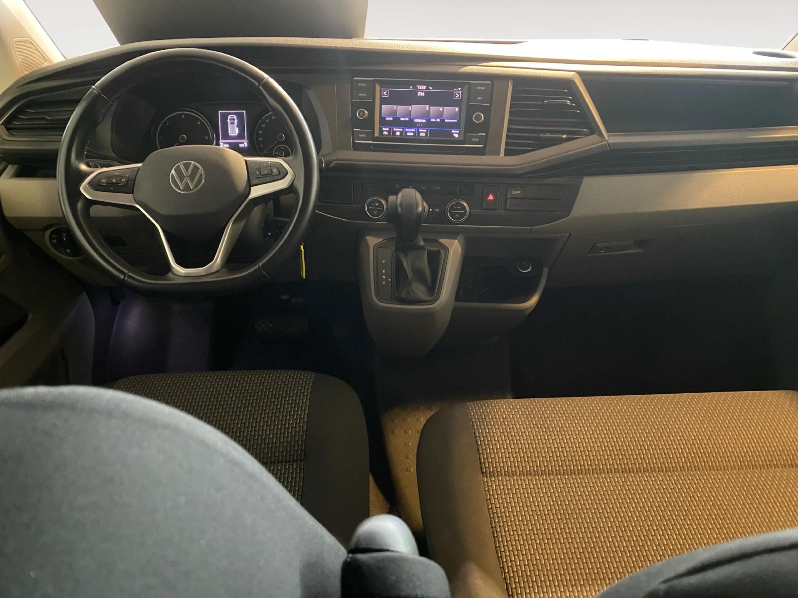 VOLKSWAGEN CARAVELLE ORIGIN CORTA 2.0 TDI 110KW BMT DSG - Foto 4