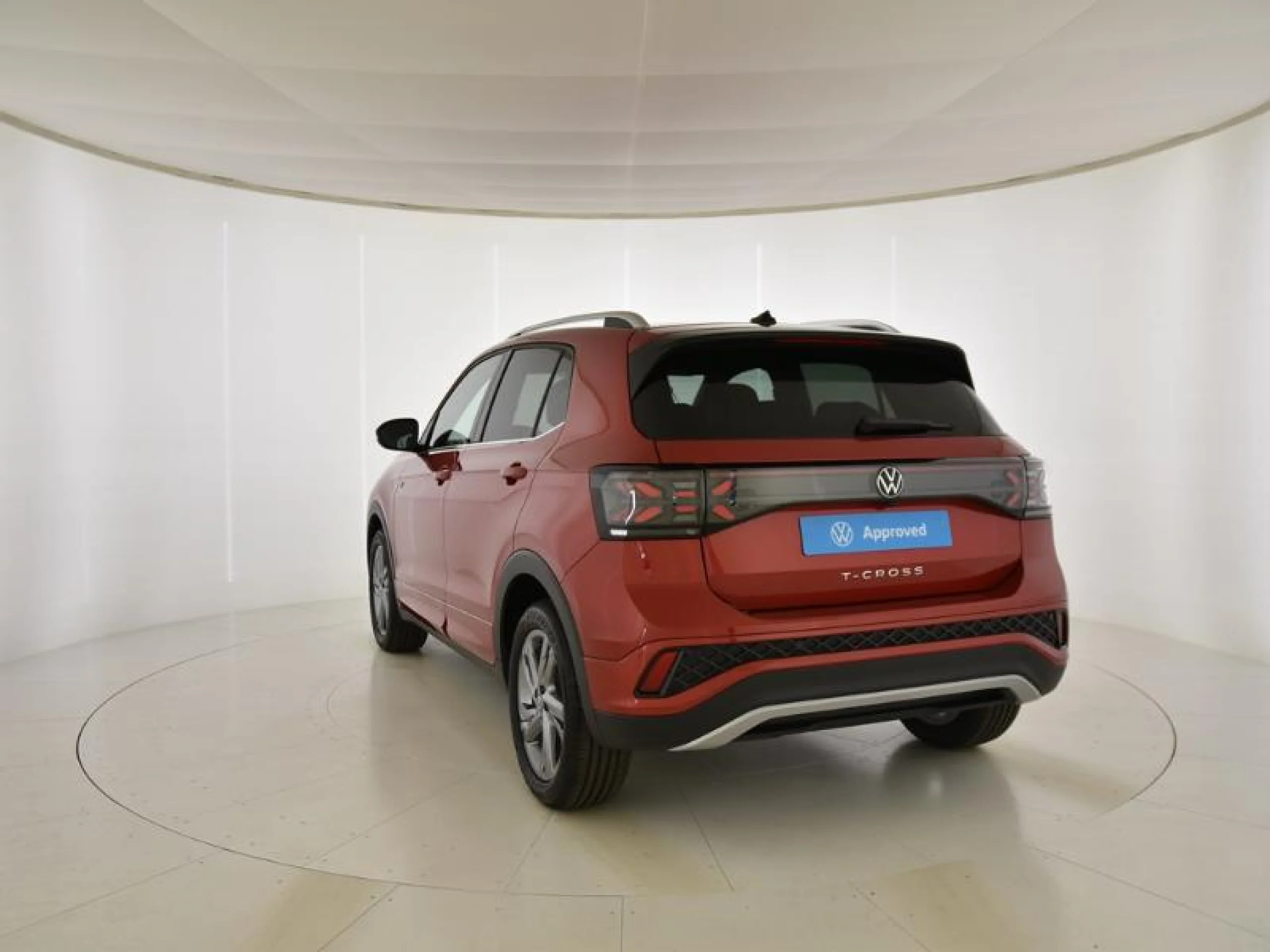 VOLKSWAGEN T CROSS T CROSS R LINE 1.0 TSI 85 KW (115 CV)  6 VEL. - Foto 2