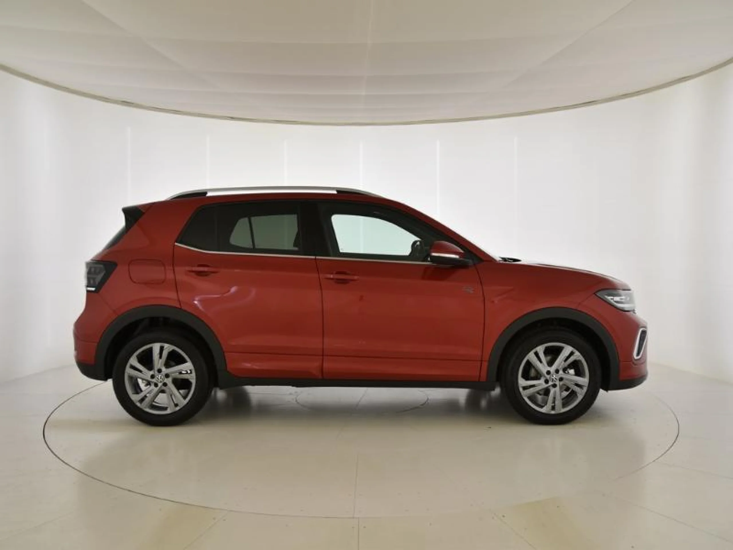 VOLKSWAGEN T CROSS T CROSS R LINE 1.0 TSI 85 KW (115 CV)  6 VEL. - Foto 3