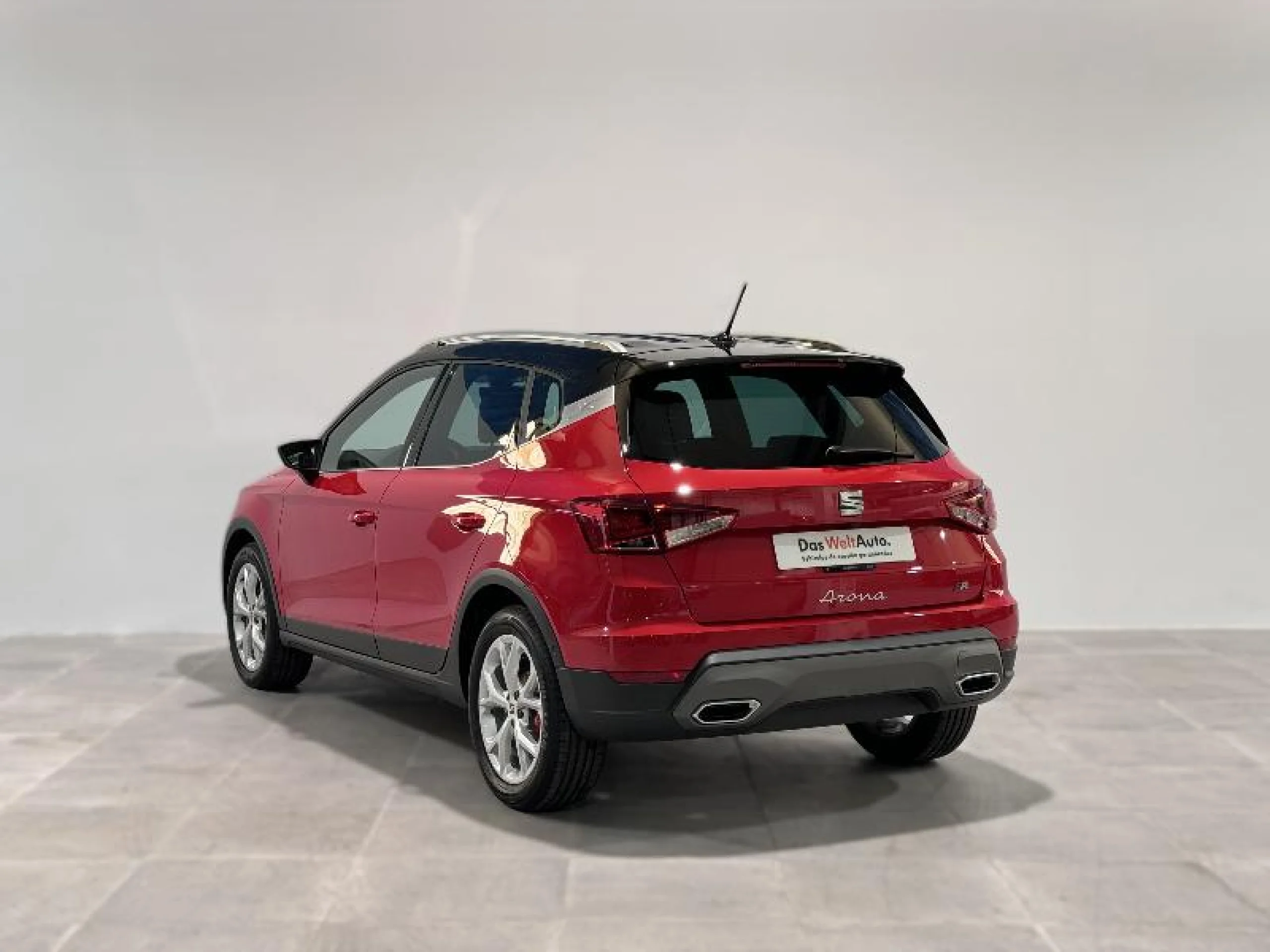 SEAT ARONA 1.0 TSI 81KW (110CV) DSG FR XL - Foto 2