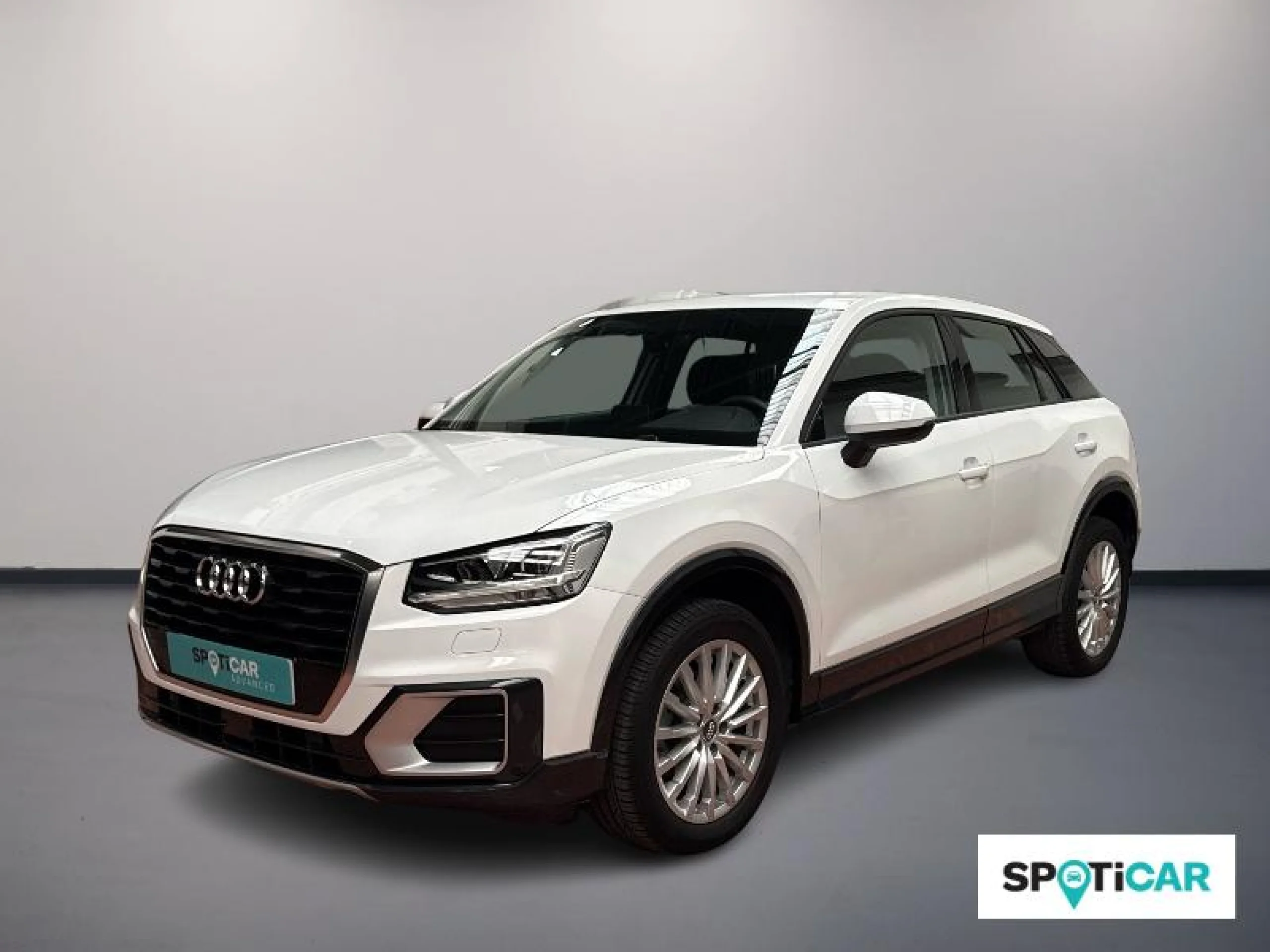 AUDI Q2 DESIGN 30 TFSI 85KW (116CV) - Foto 3