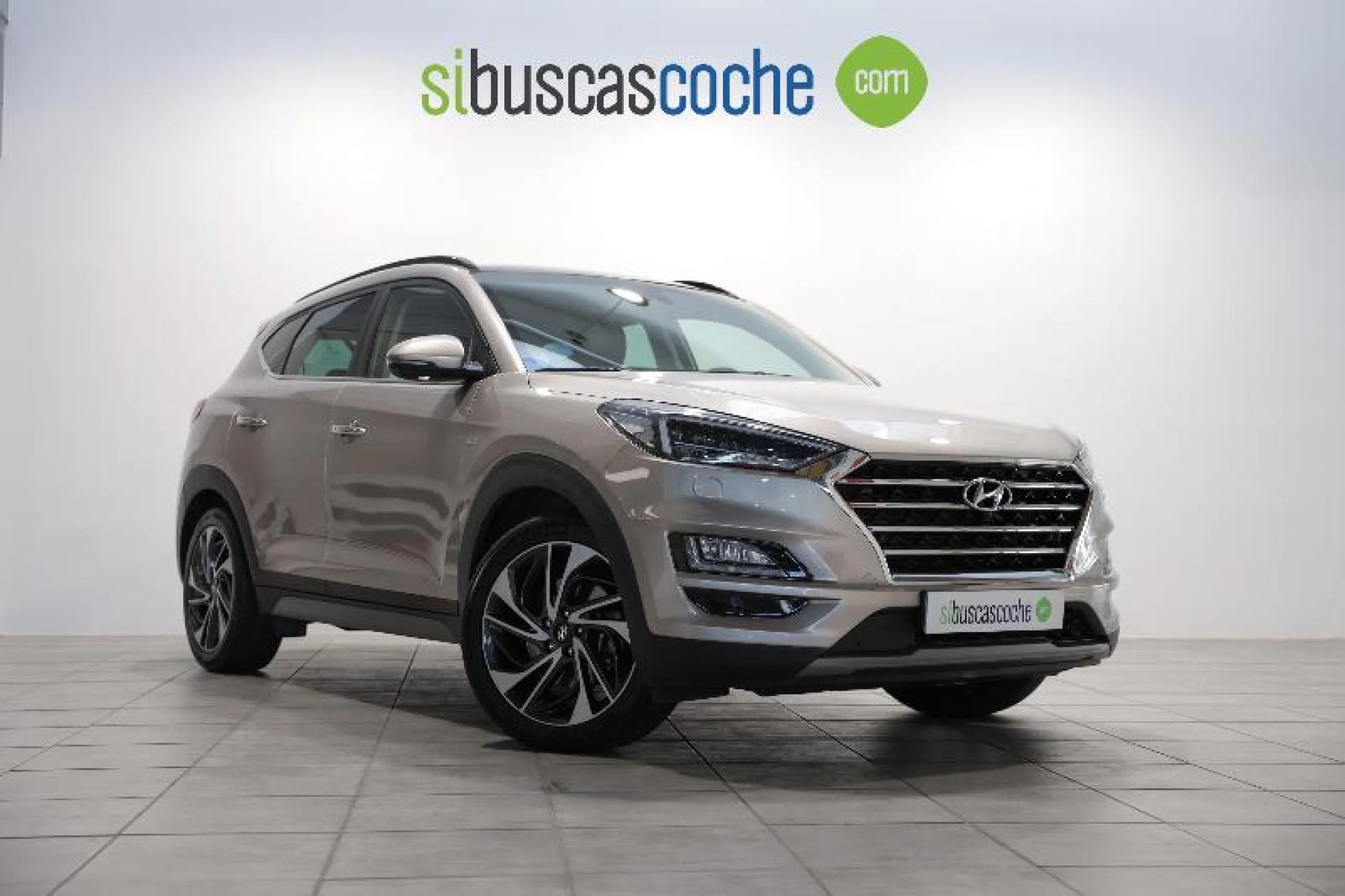 HYUNDAI TUCSON 2.0 CRDI 136KW (185CV) 48V STYLE AT 4X4 - Foto 1