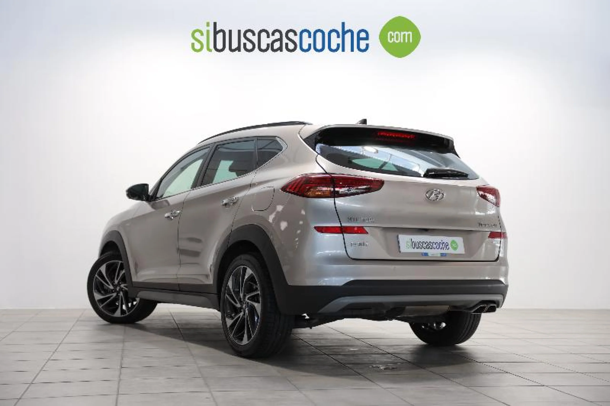 HYUNDAI TUCSON 2.0 CRDI 136KW (185CV) 48V STYLE AT 4X4 - Foto 2